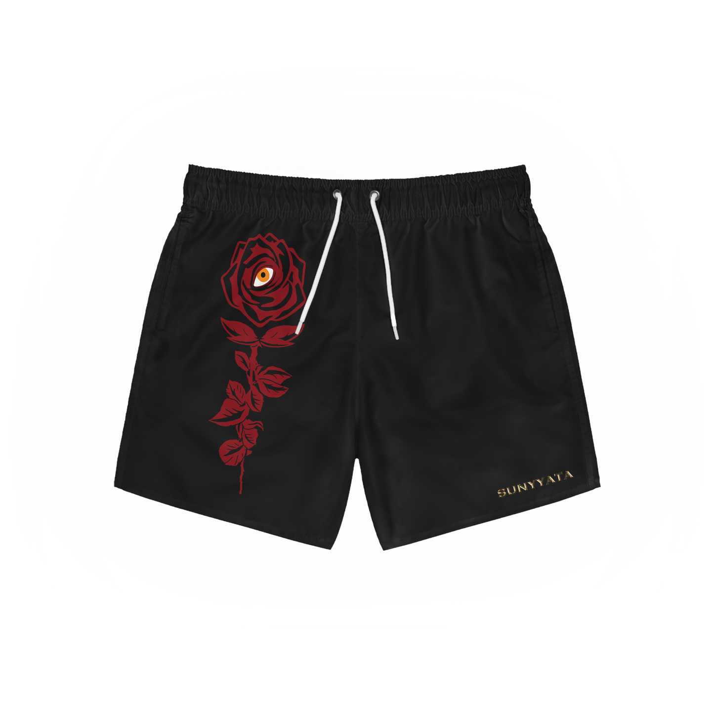 ROSE EYE - Origin Shorts - Black