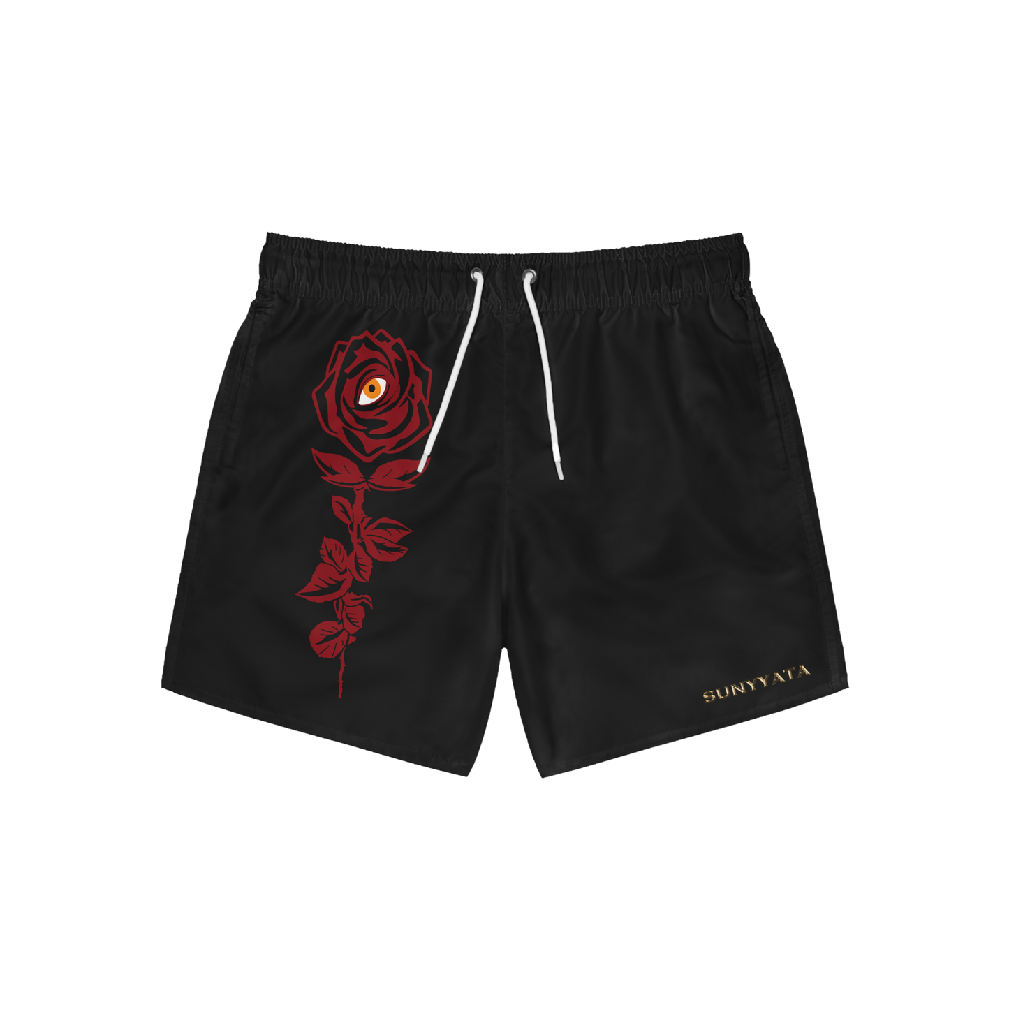 ROSE EYE - Origin Shorts - Black