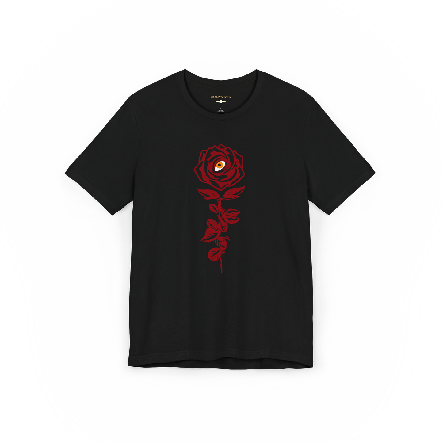 ROSE EYE - Official T-Shirt