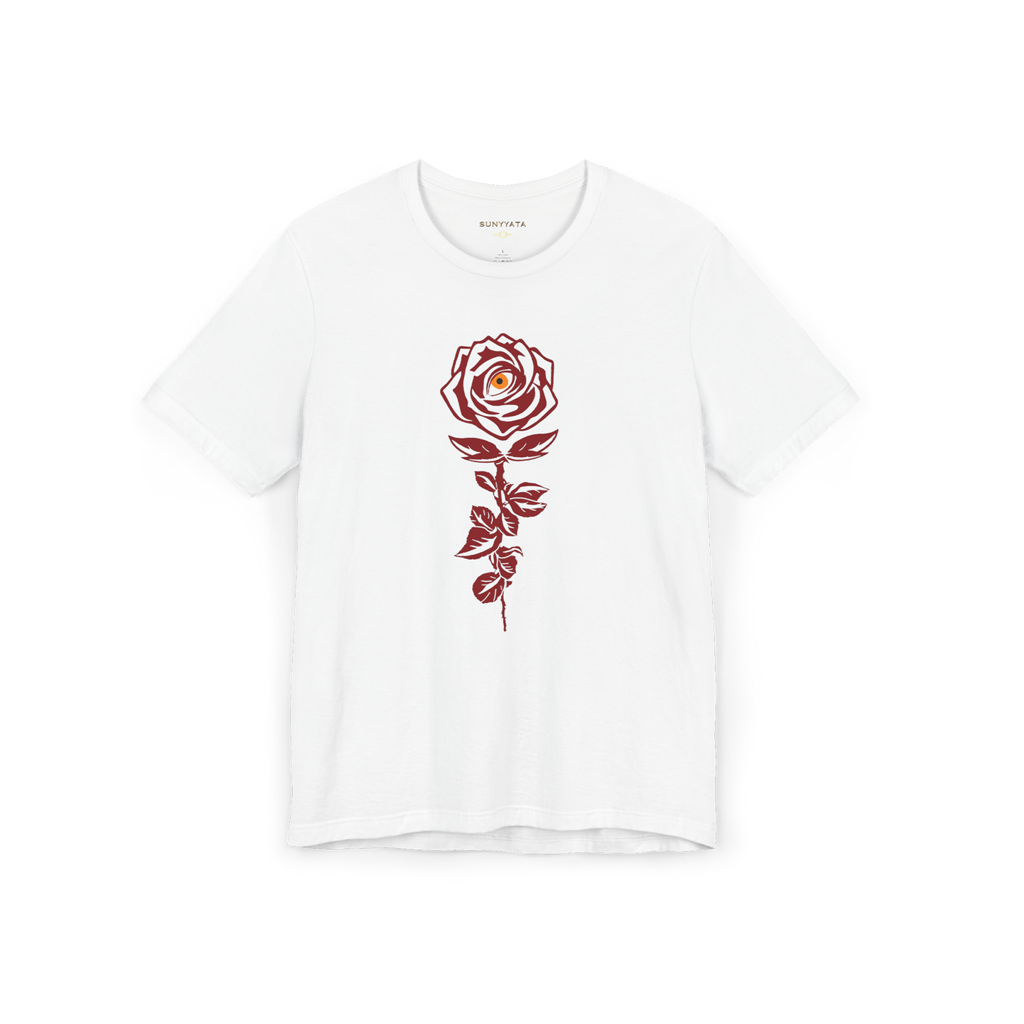 ROSE EYE - Official T-Shirt