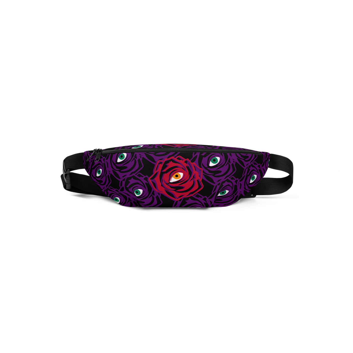 ROSE EYE: RED F PACK BLACK