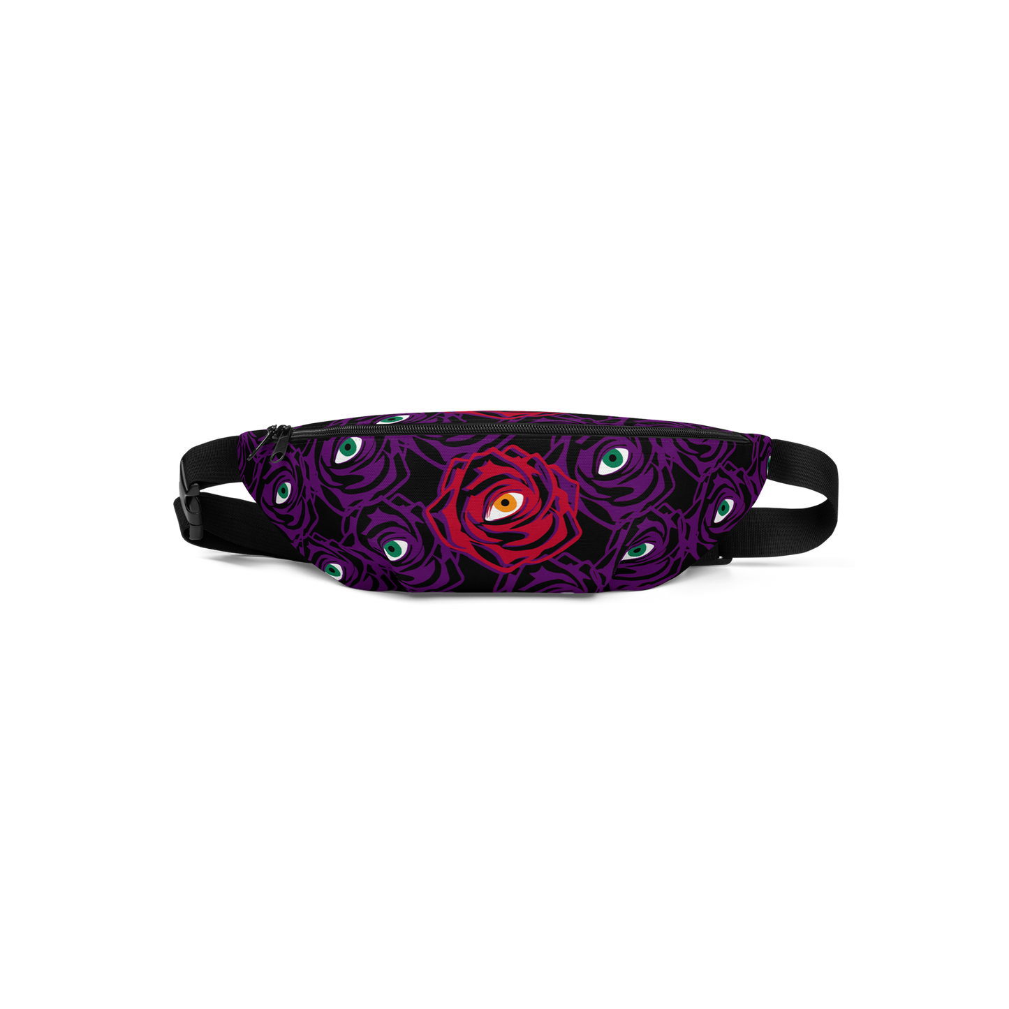 ROSE EYE: RED F PACK BLACK