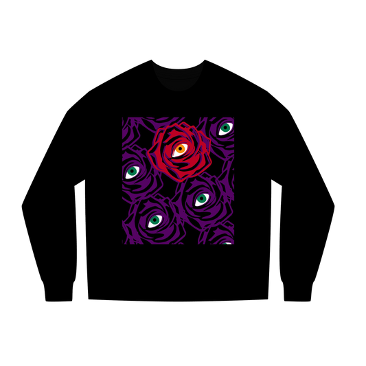 ROSE EYE: RED - Aura Long-sleeve
