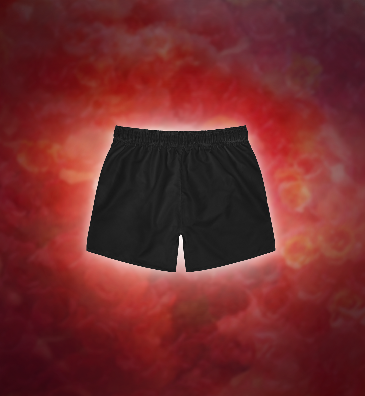 ROSE EYE - Origin Shorts - Black