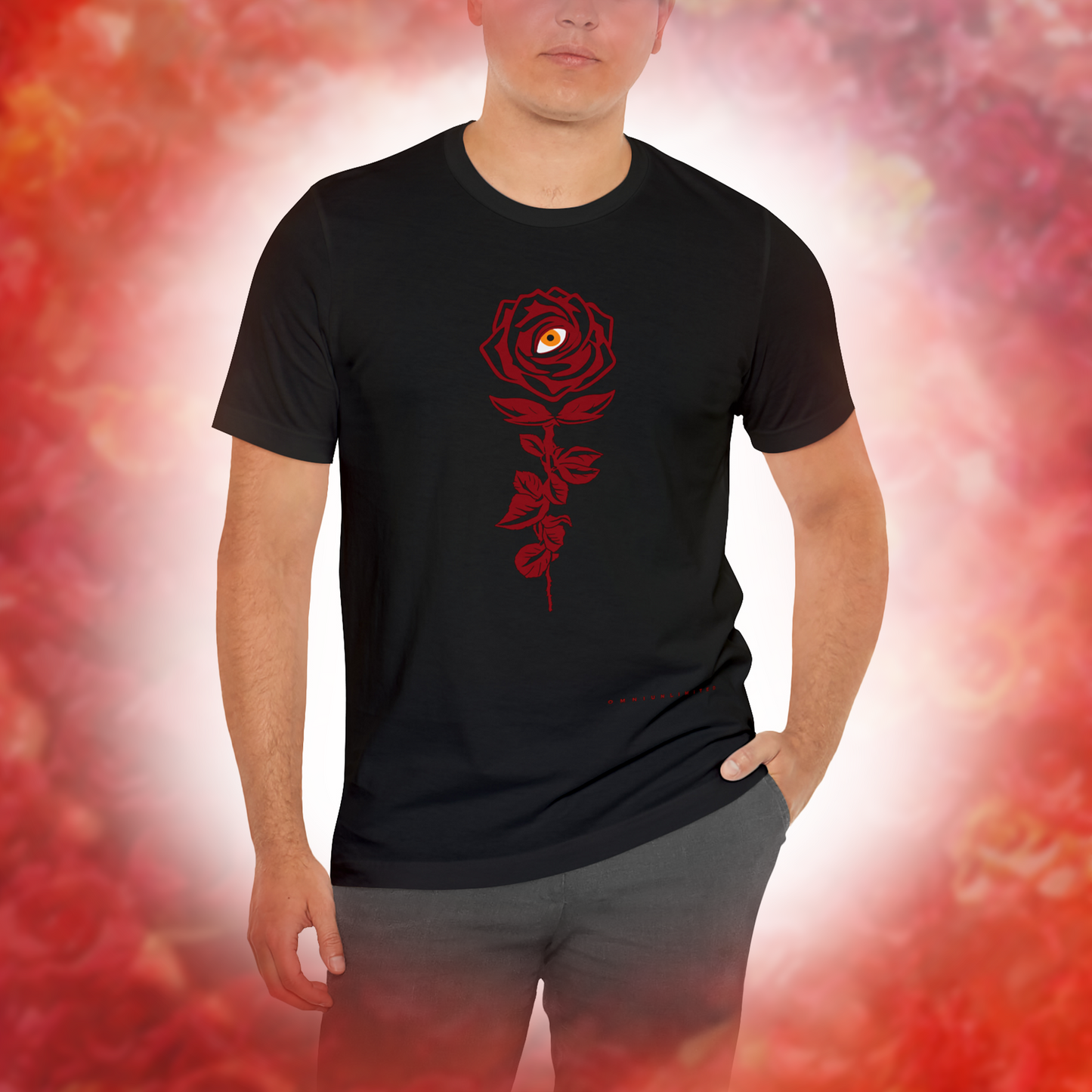 ROSE EYE - Official T-Shirt