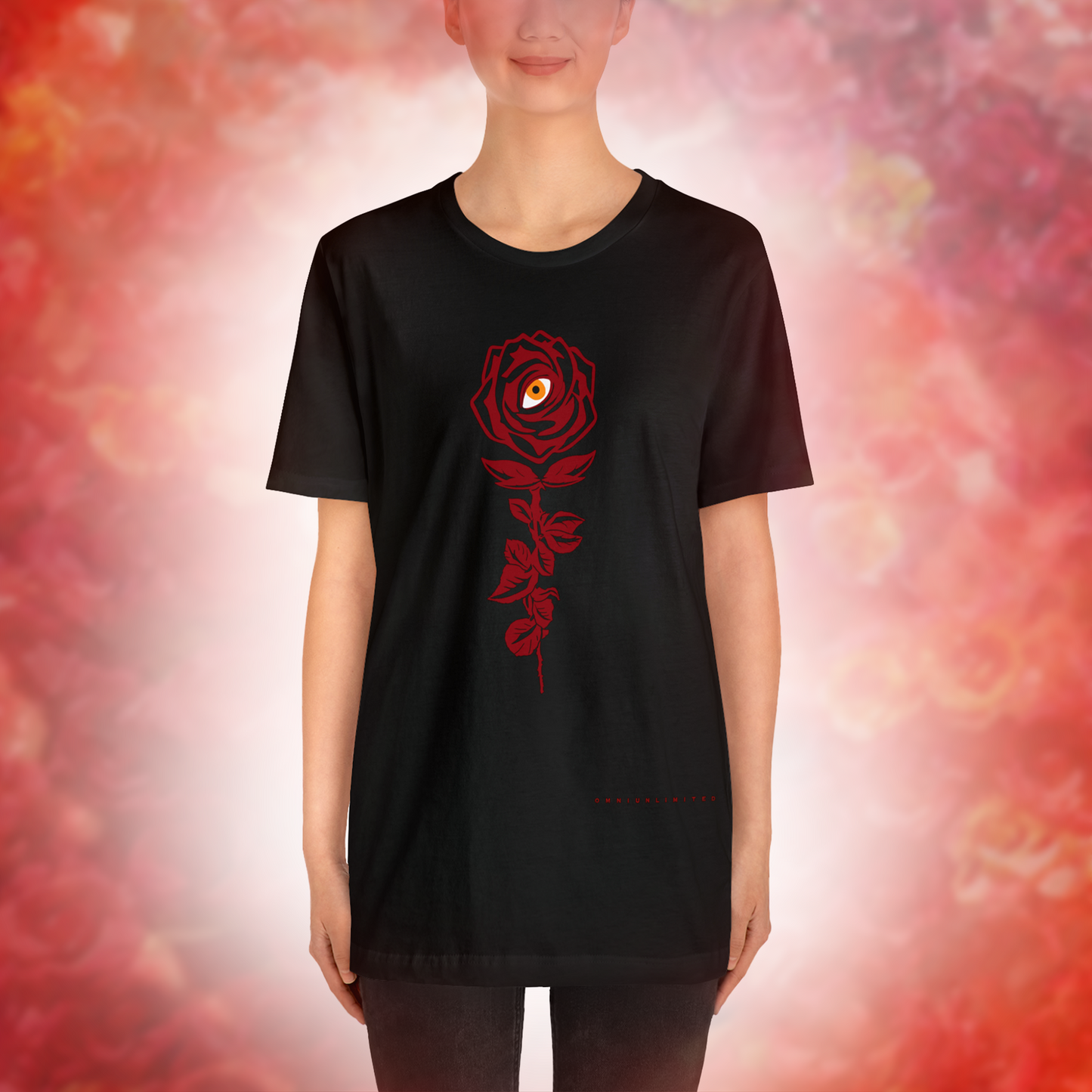 ROSE EYE - Official T-Shirt