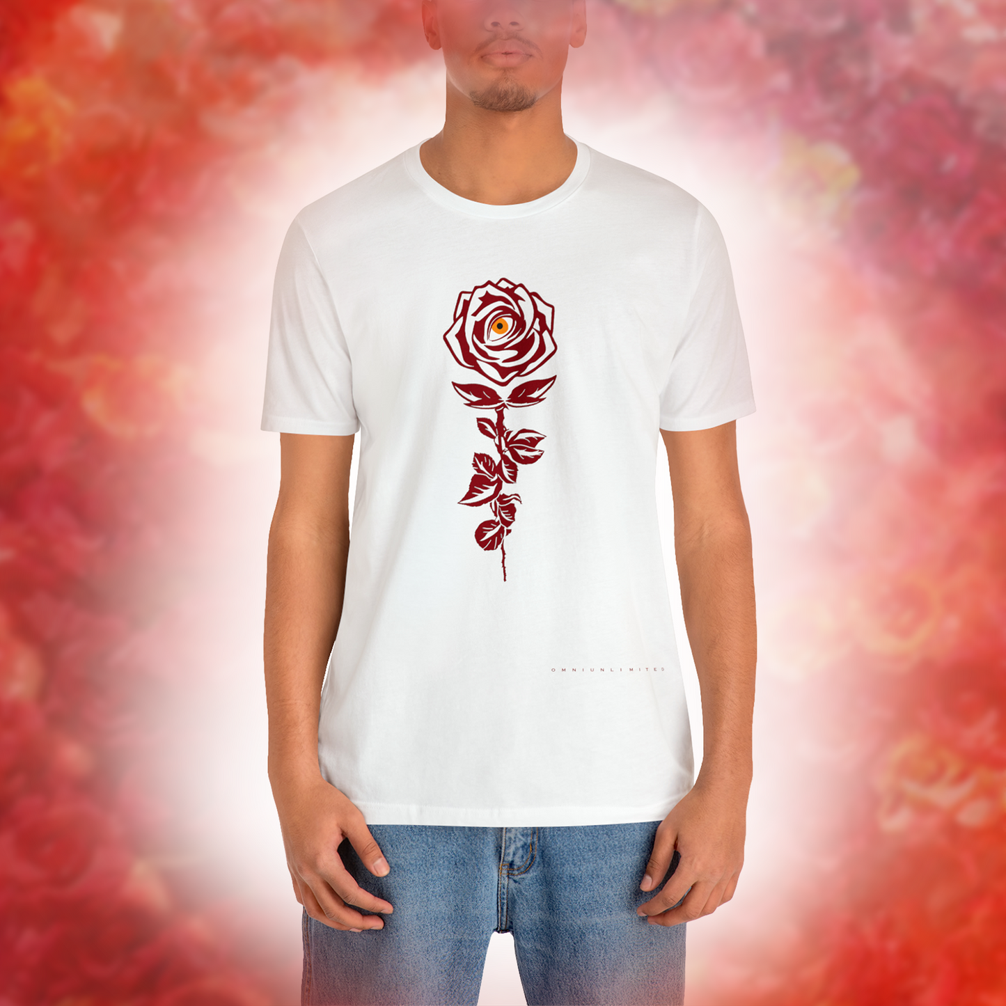 ROSE EYE - Official T-Shirt