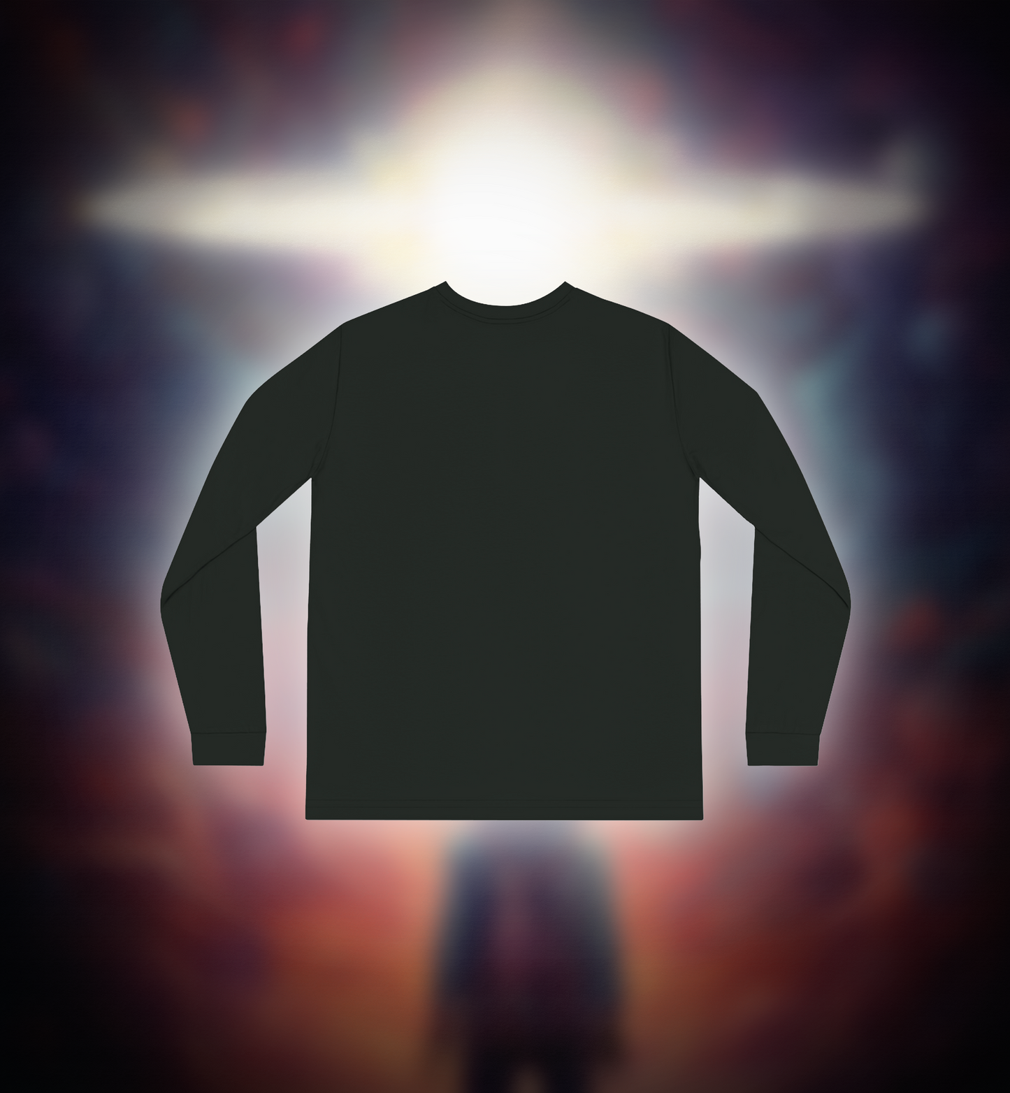 SUNYYATA - Premium Long-sleeve - Black, Navy