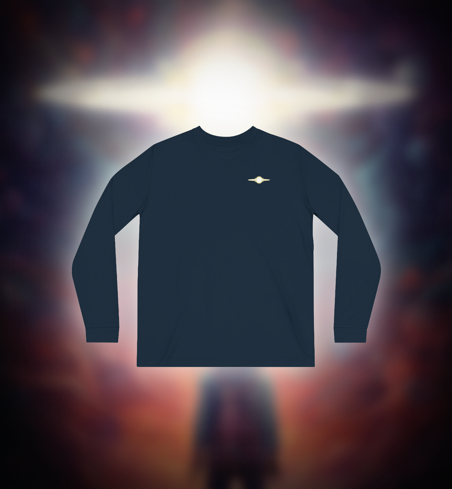 SUNYYATA - Premium Long-sleeve - Black, Navy
