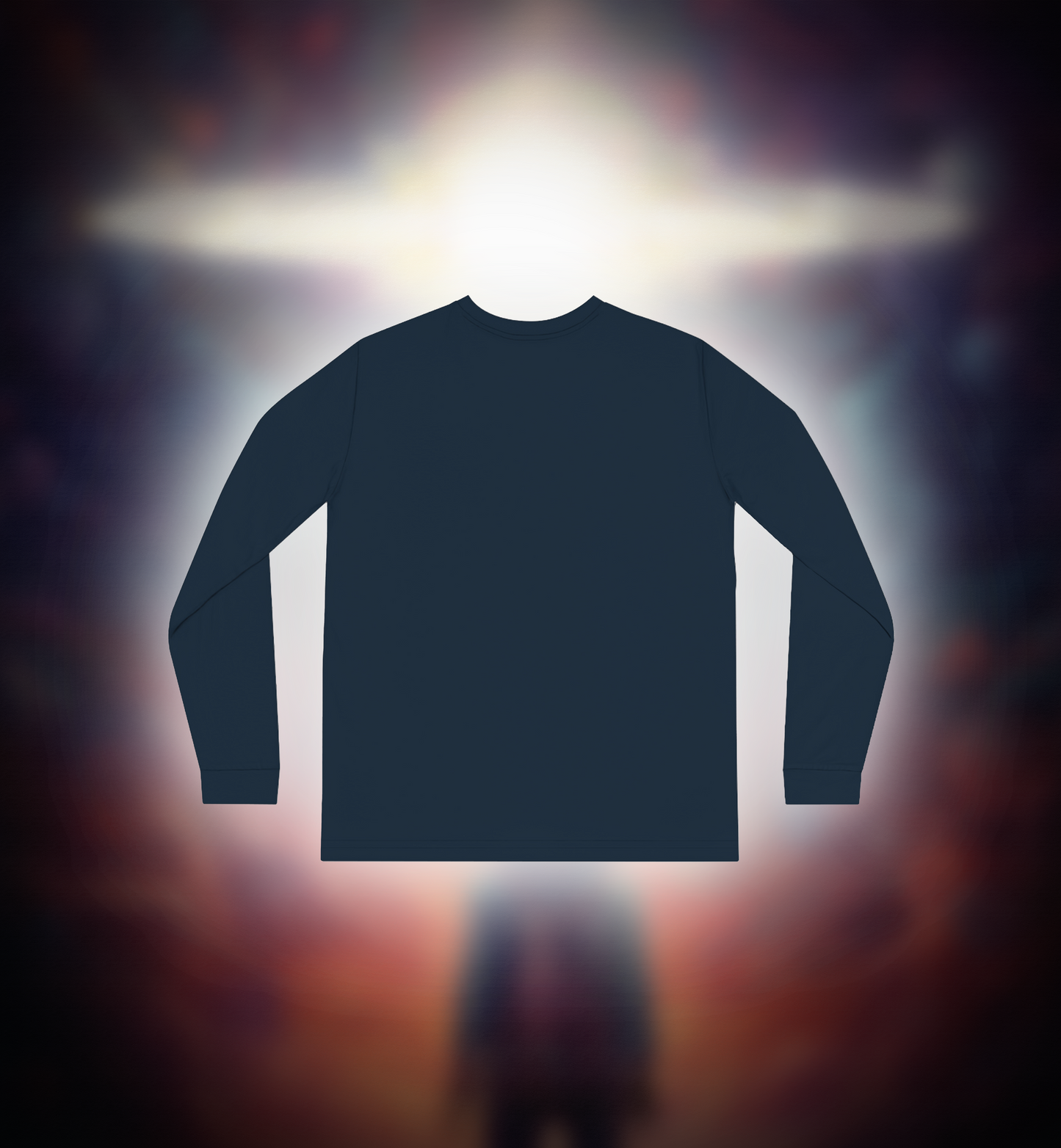 SUNYYATA - Premium Long-sleeve - Black, Navy