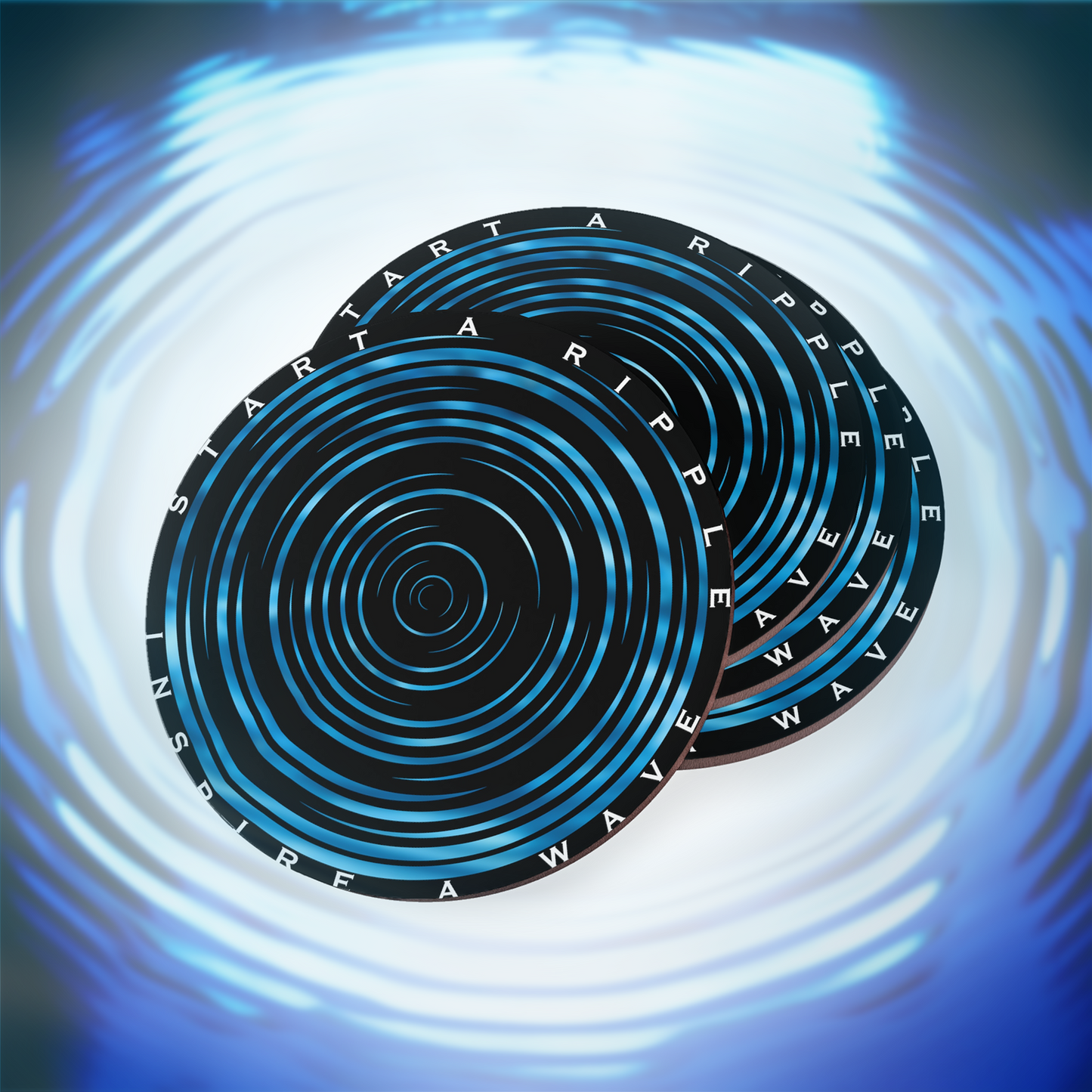 THE RIPPLE EFECT - Flow Coasters