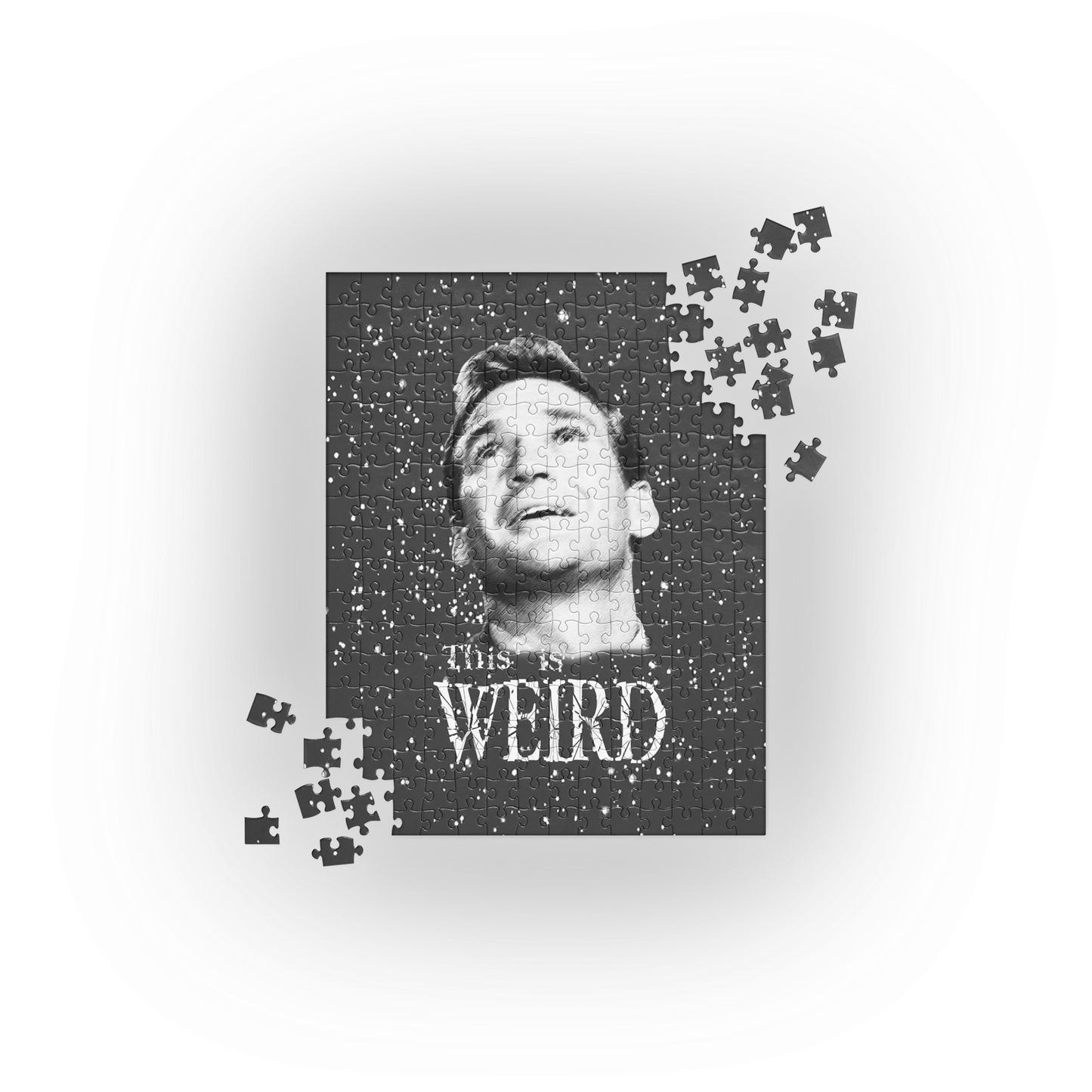 THIS IS A WEIRD - Weird Puzzle