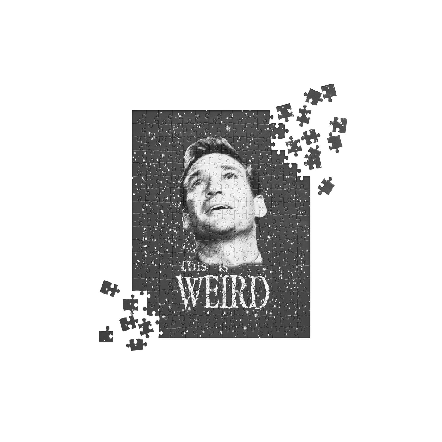 THIS IS A WEIRD - Weird Puzzle