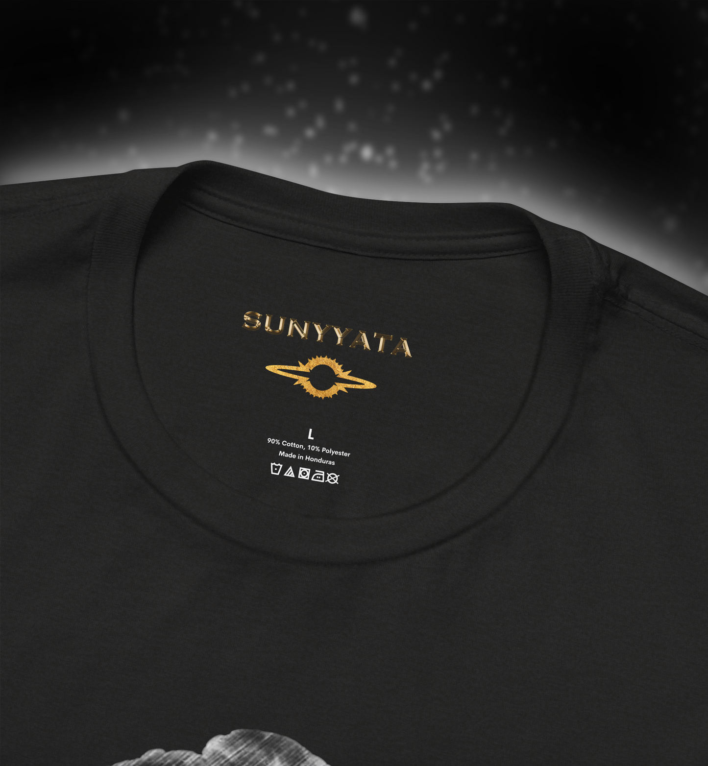 THIS IS WEIRD - Black - T-Shirt