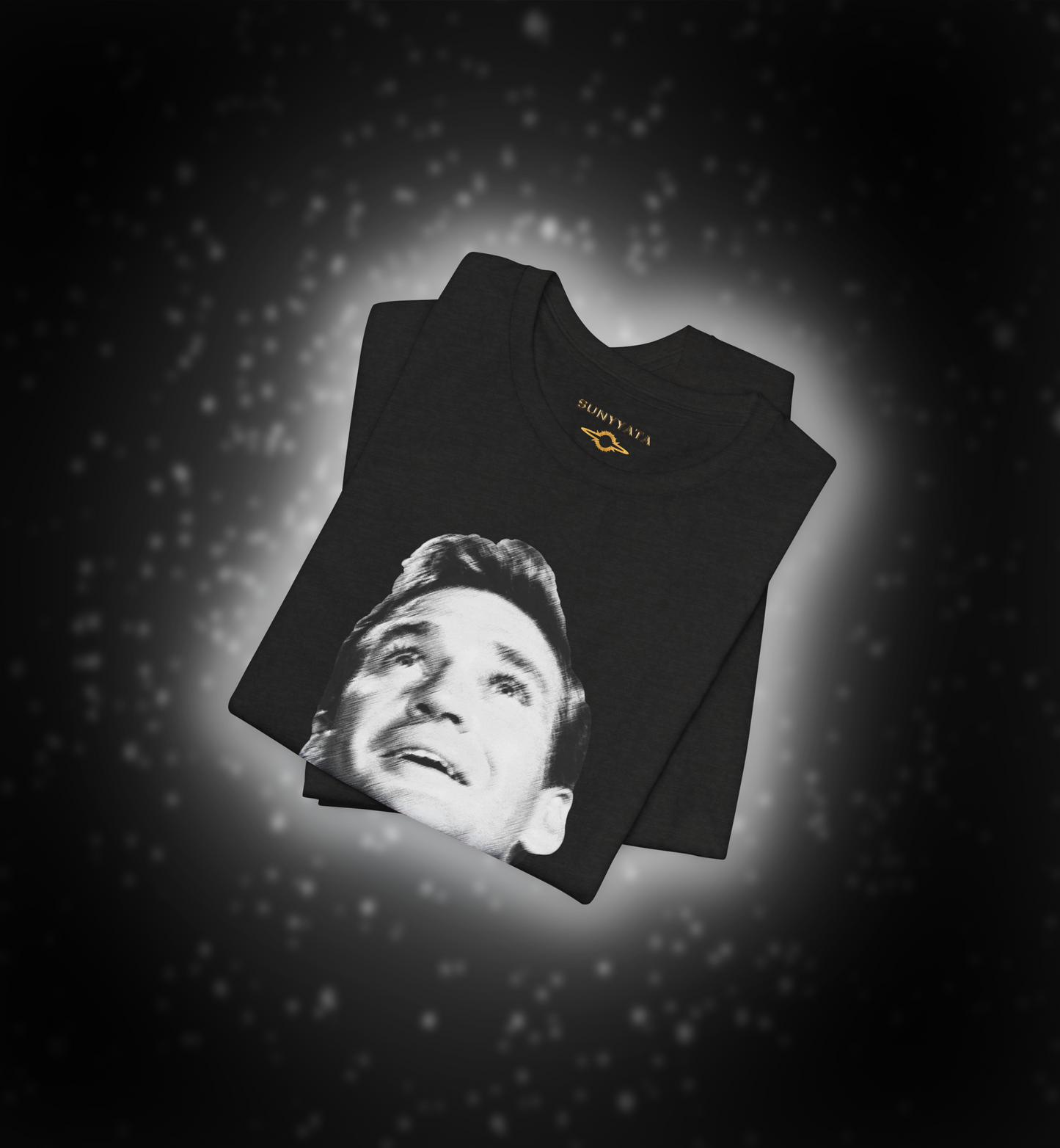 THIS IS WEIRD - Black - T-Shirt