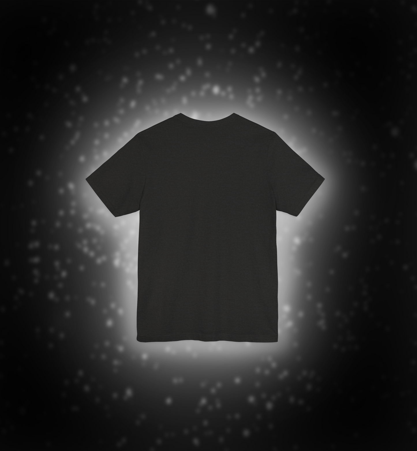 THIS IS WEIRD - Black - T-Shirt