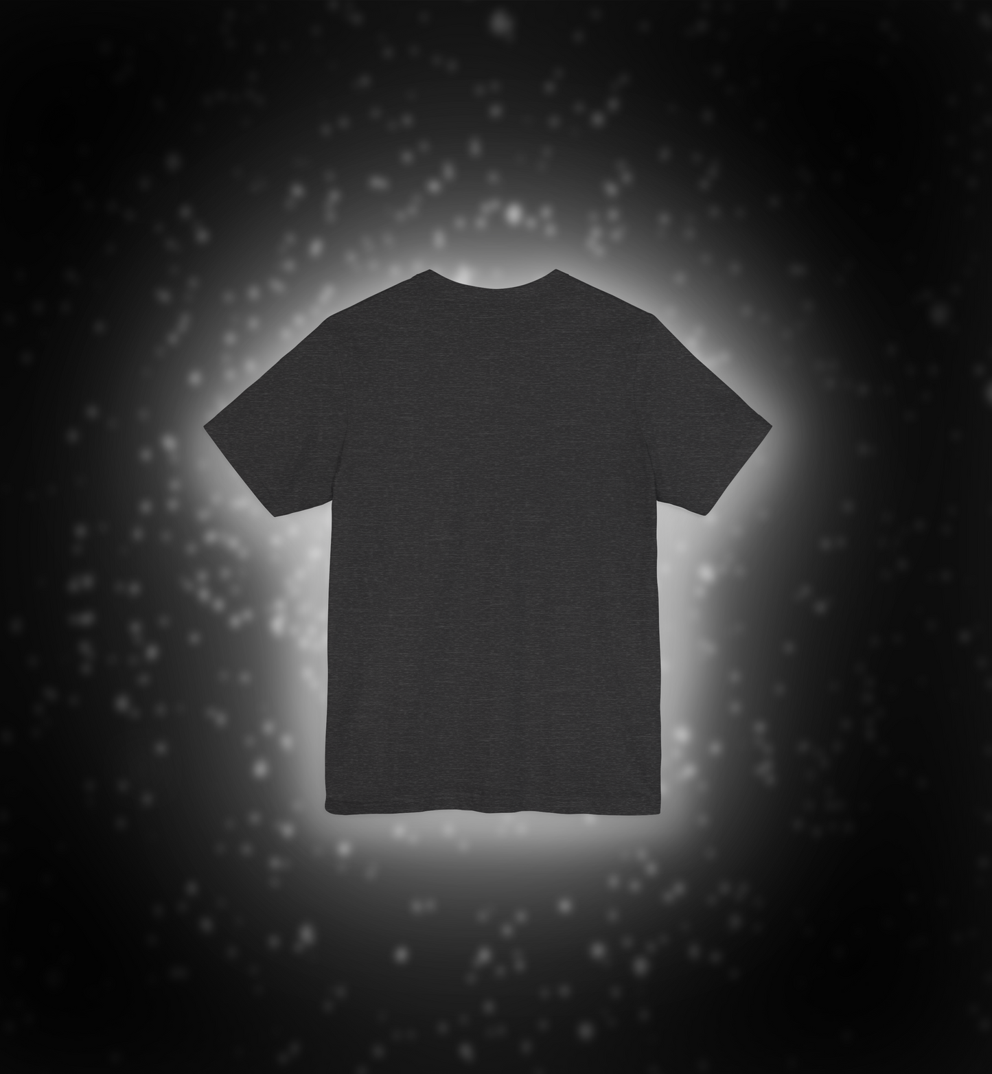 THIS IS WEIRD - Black - T-Shirt