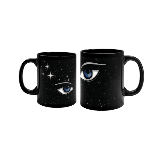 UNIVERSAL EYES - 11 oz Coffee Mug