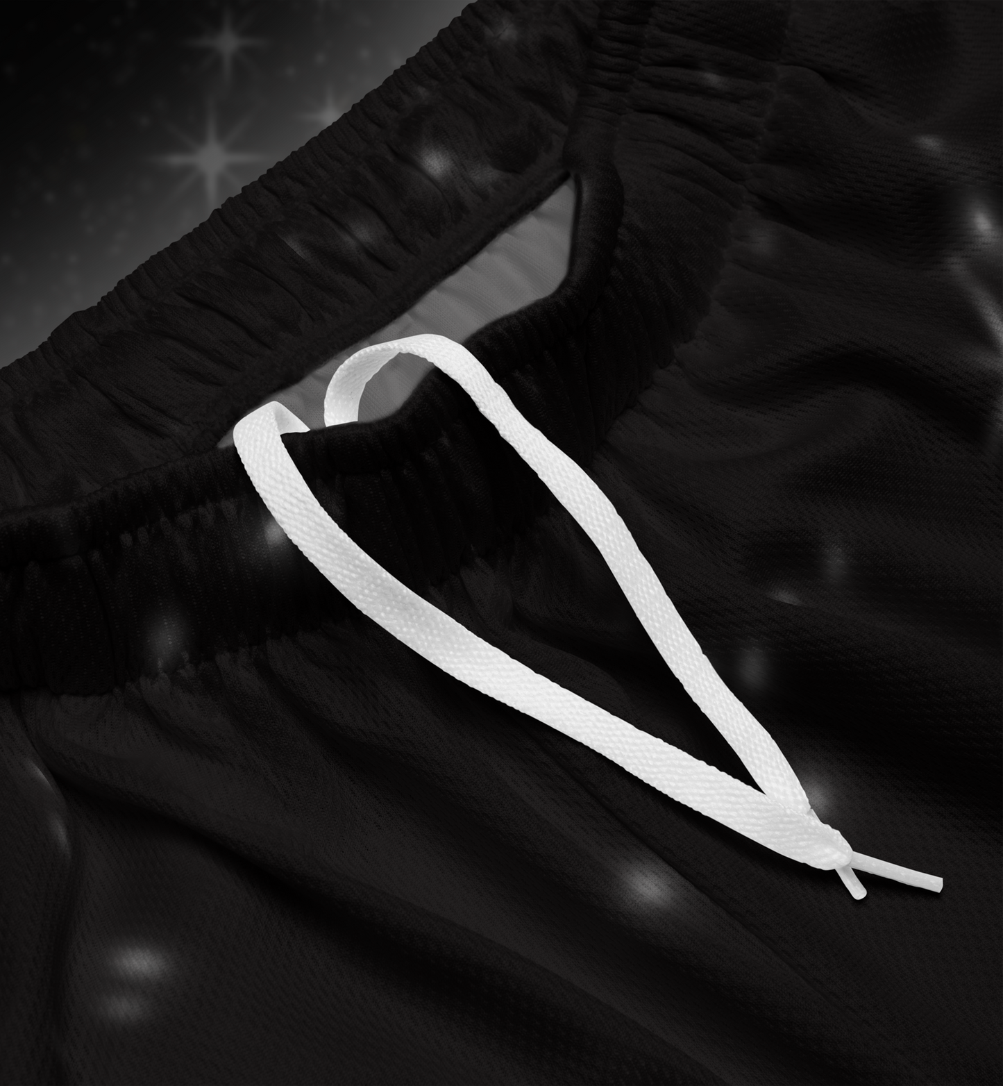 UNIVERSAL EYES - Infinite Athletic Shorts