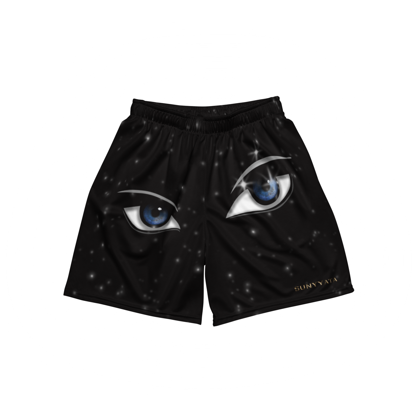 UNIVERSAL EYES - Infinite Athletic Shorts