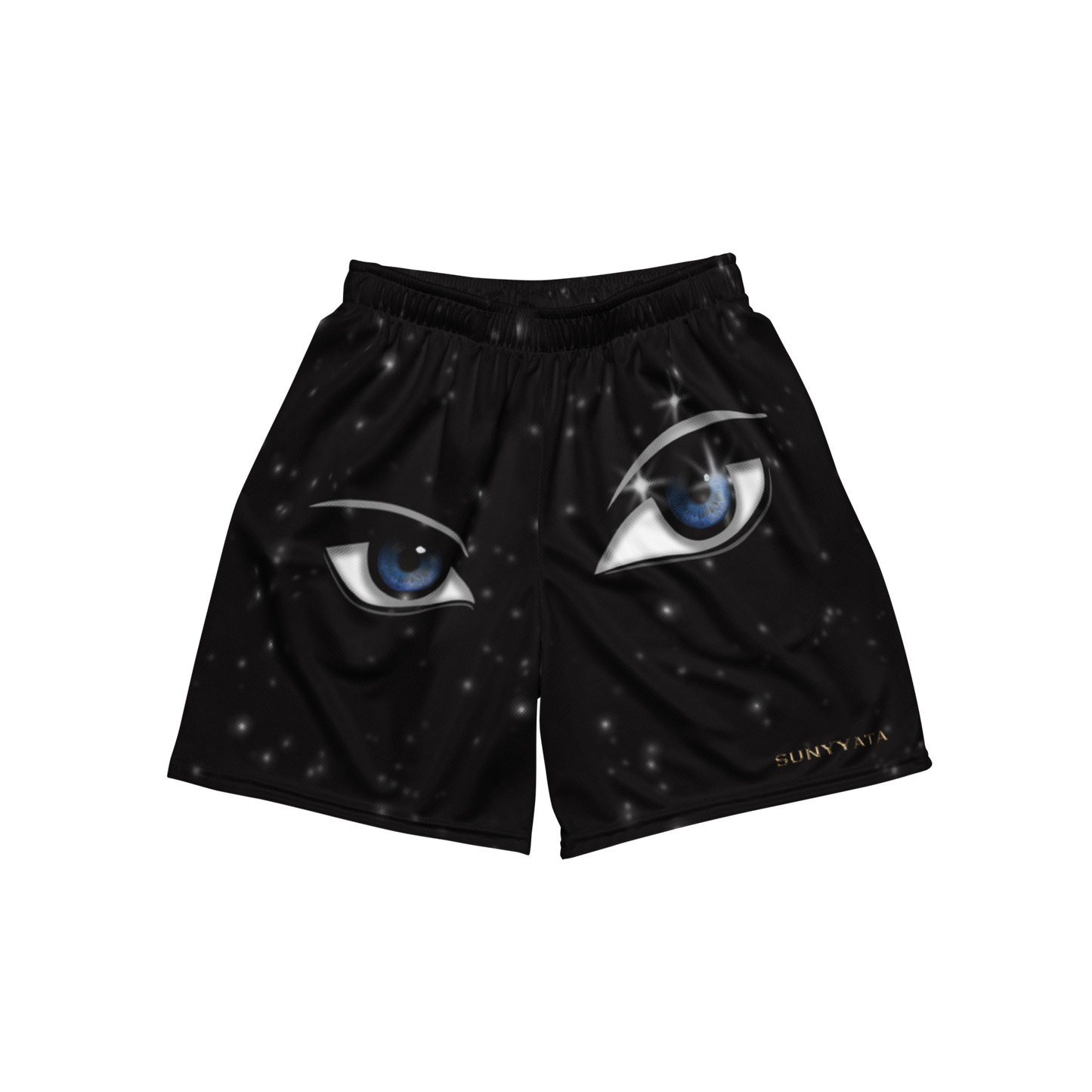 UNIVERSAL EYES - Infinite Athletic Shorts