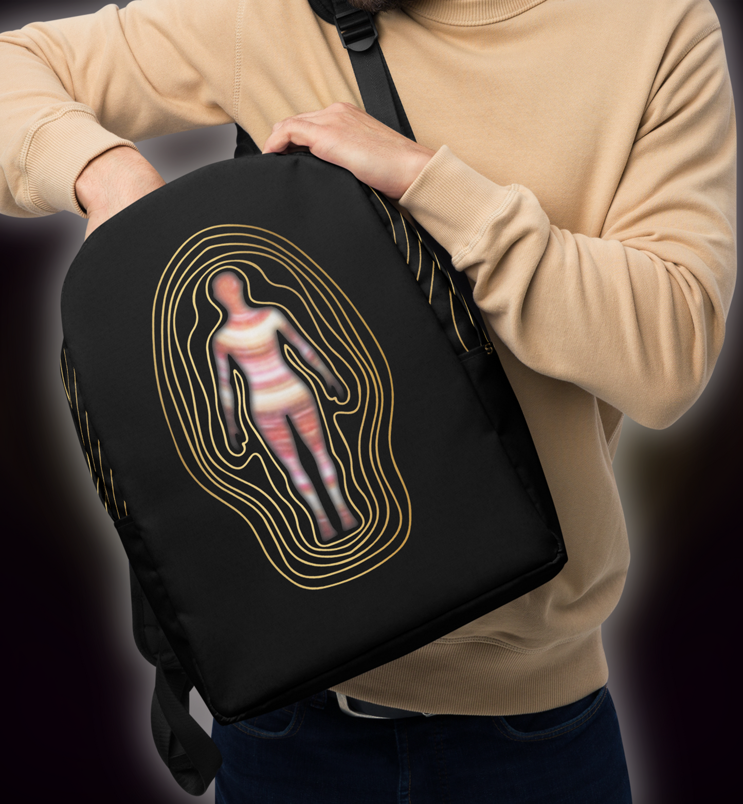 VIBIN' - Backpack