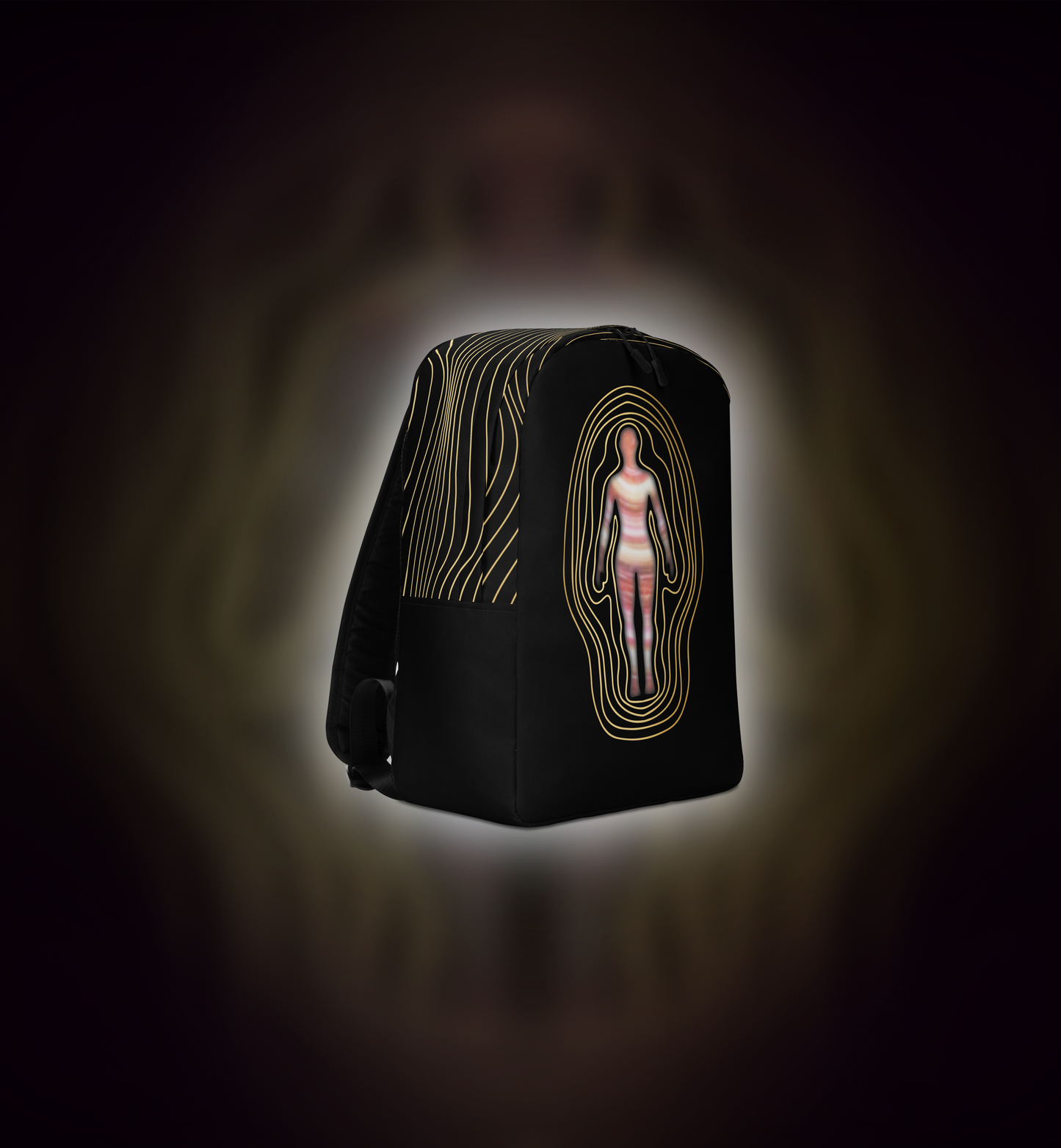 VIBIN' - Backpack