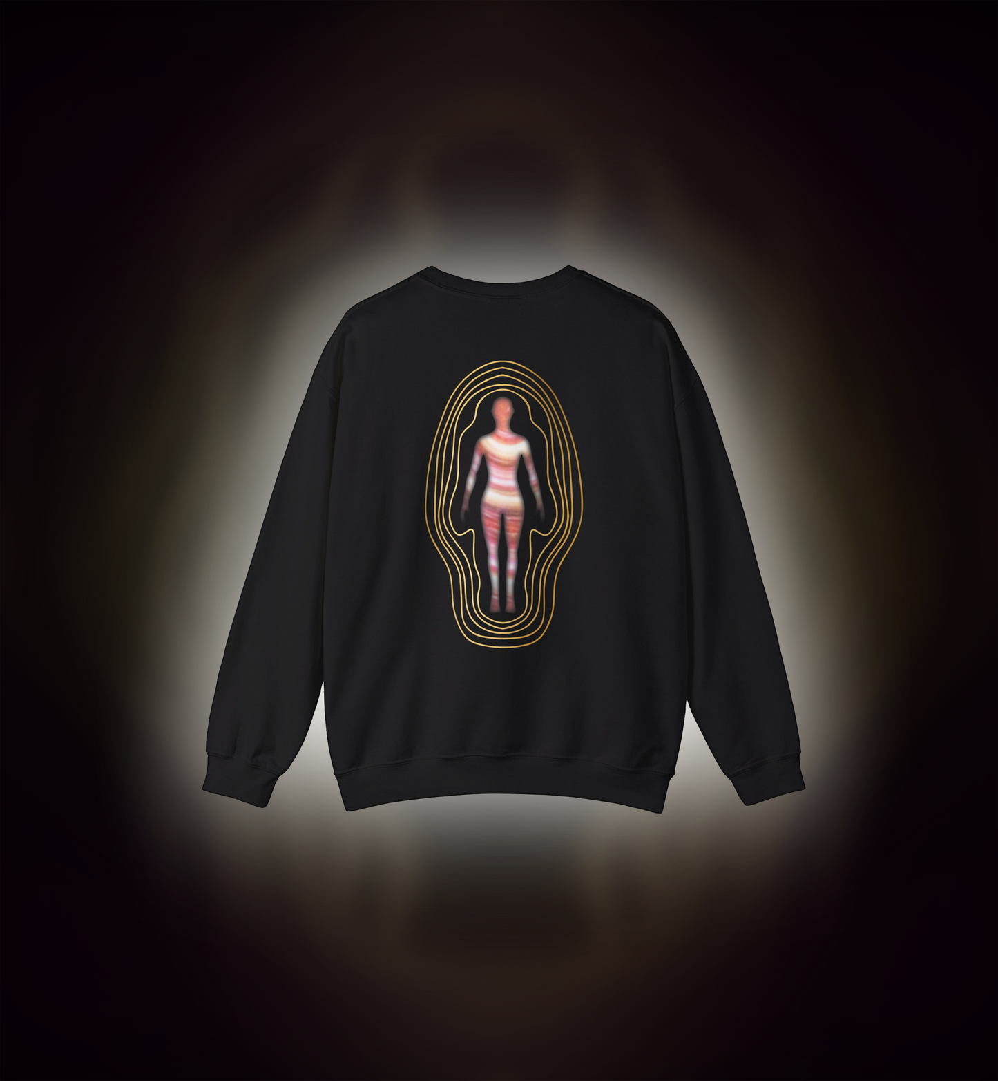VIBIN' - Premium Sweatshirt