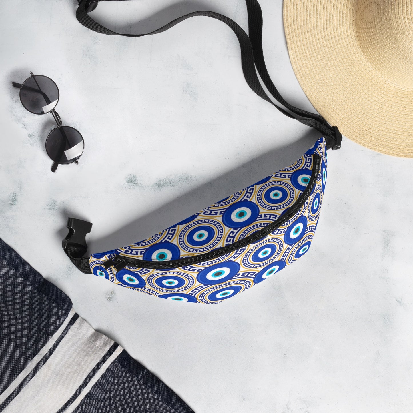 EVIL EYE - F-Pack
