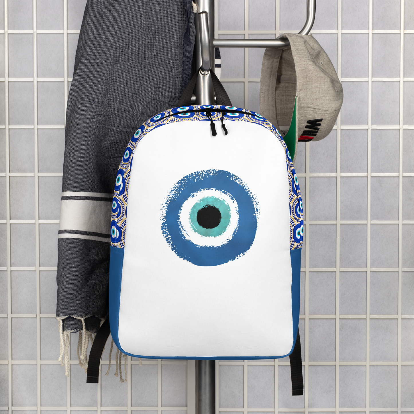 EVIL EYE - Backpack