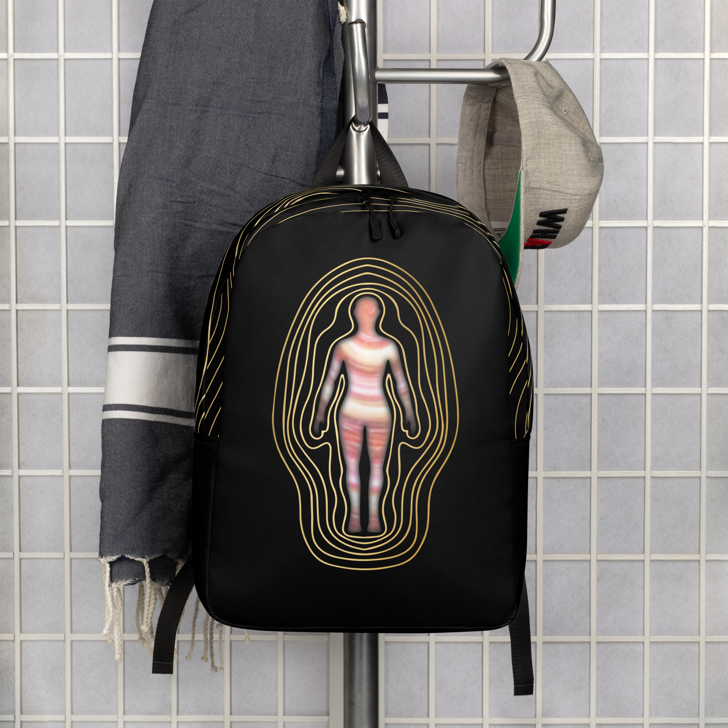 VIBIN' - Backpack
