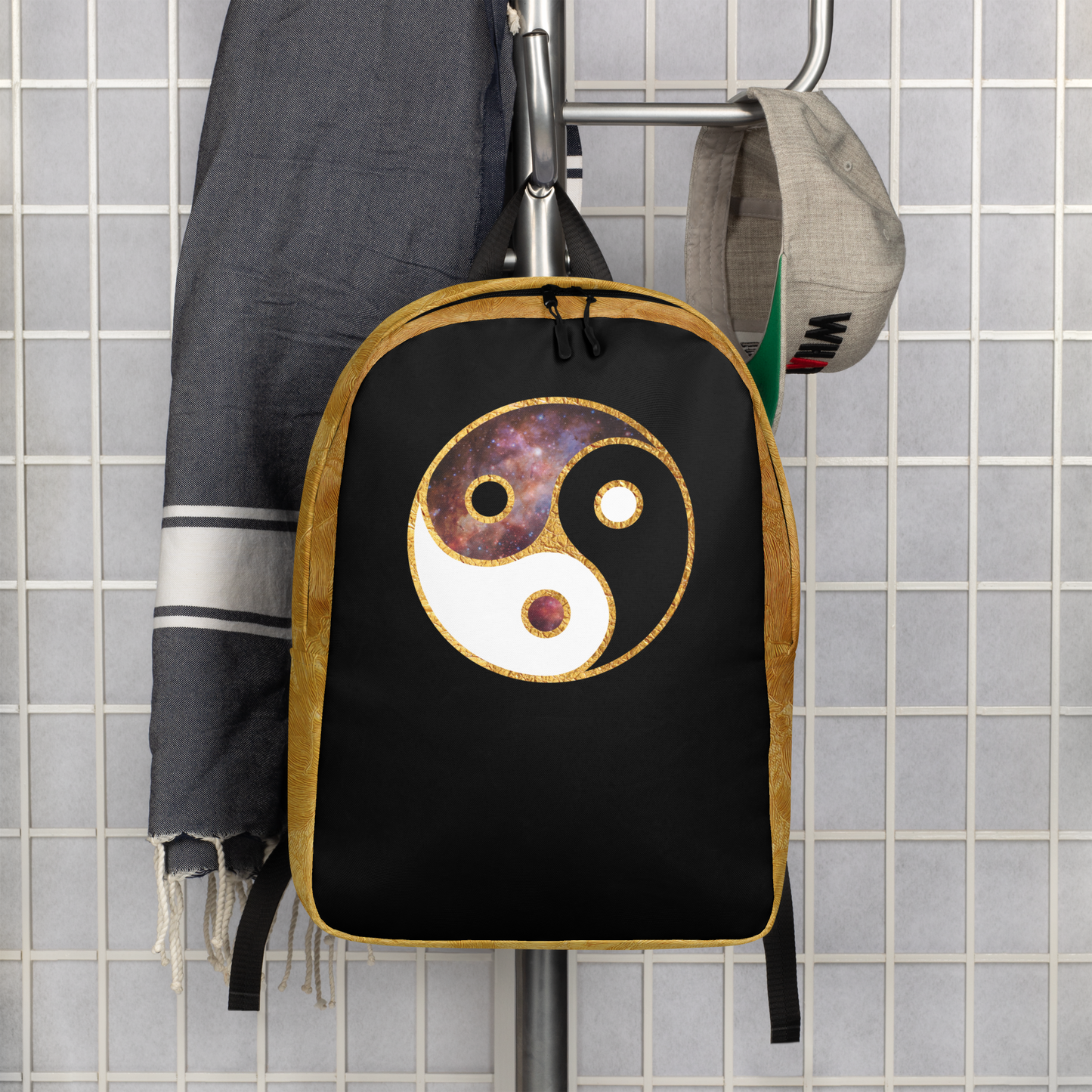 MIND + BODY + SOUL - Backpack