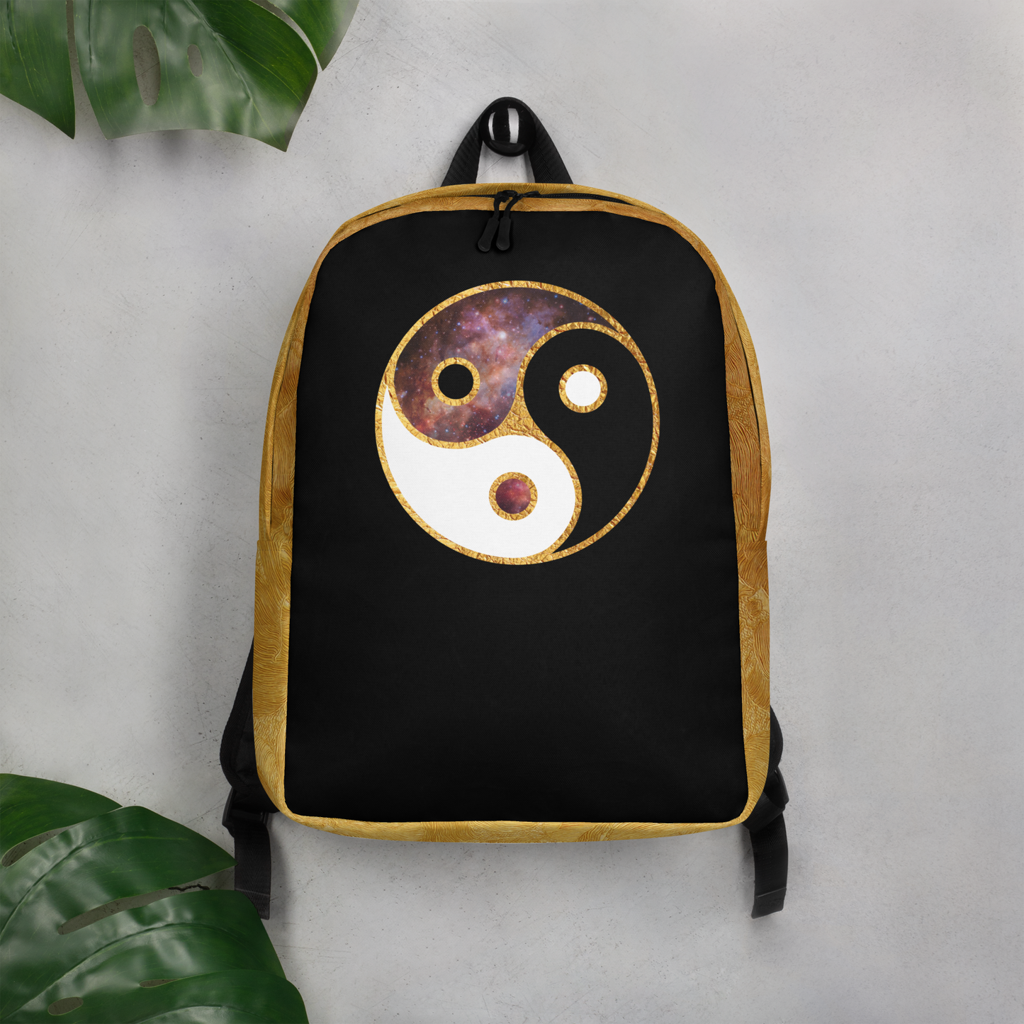 MIND + BODY + SOUL - Backpack