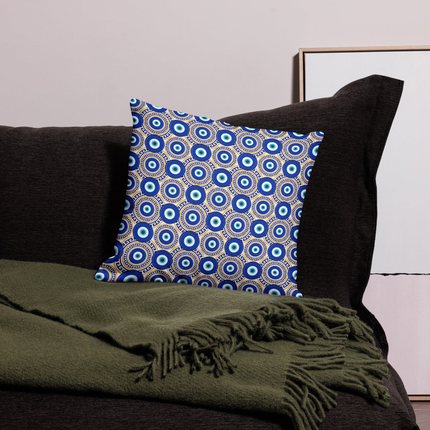 EVIL EYE - Pillows