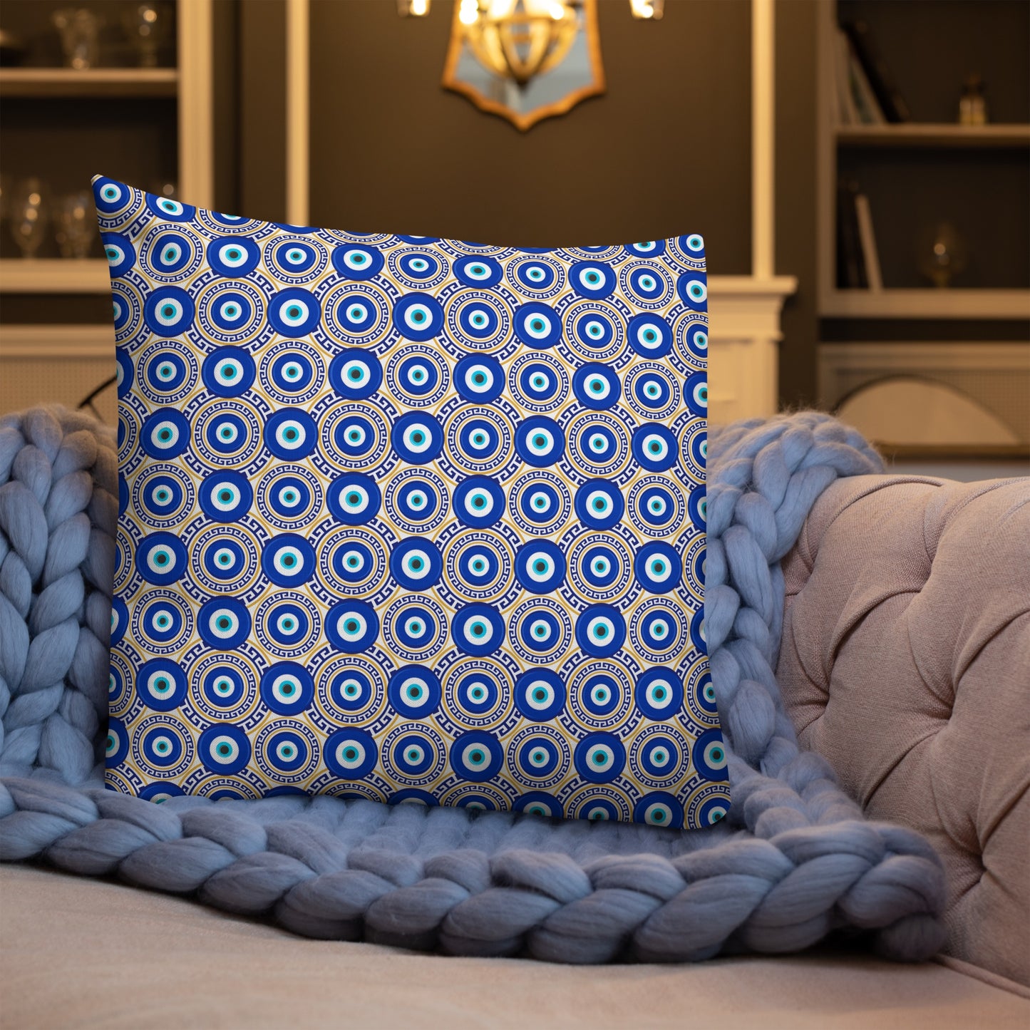 EVIL EYE - Pillows