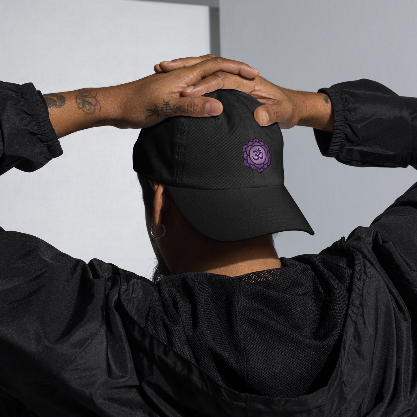 CROWN - Chakra Hat