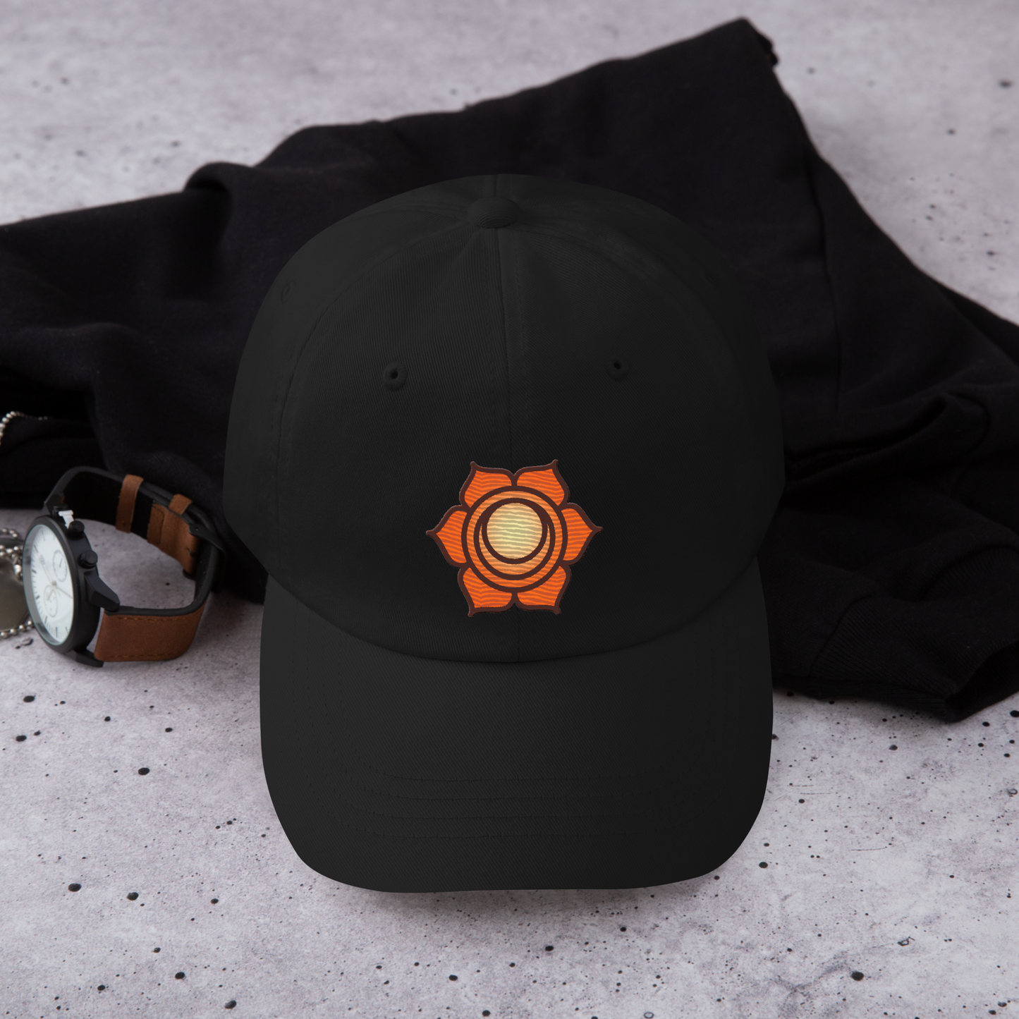Sacral - Chakra Hat