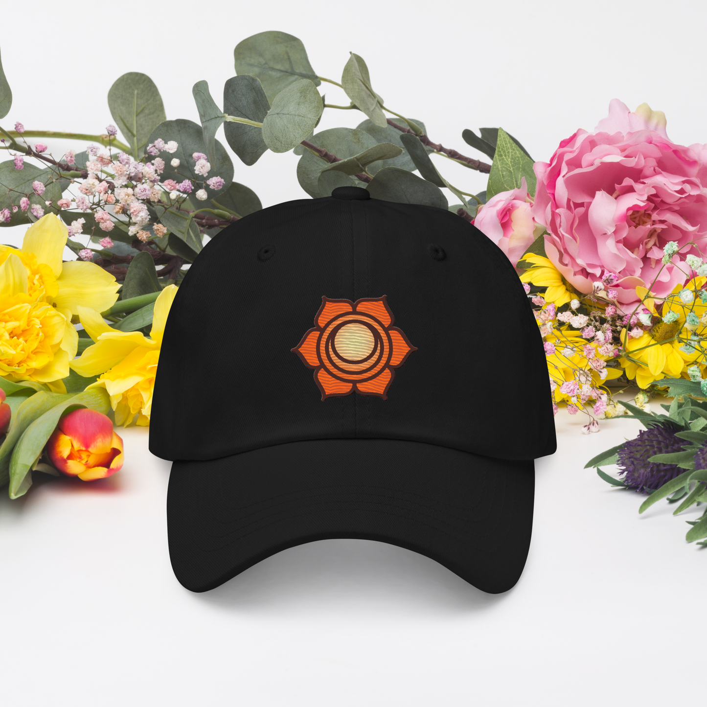 Sacral - Chakra Hat