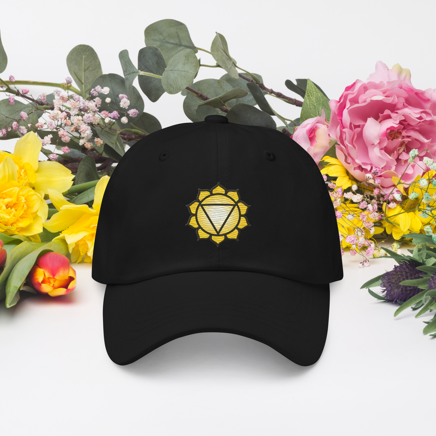 Solar Plexus - Chakra Hat