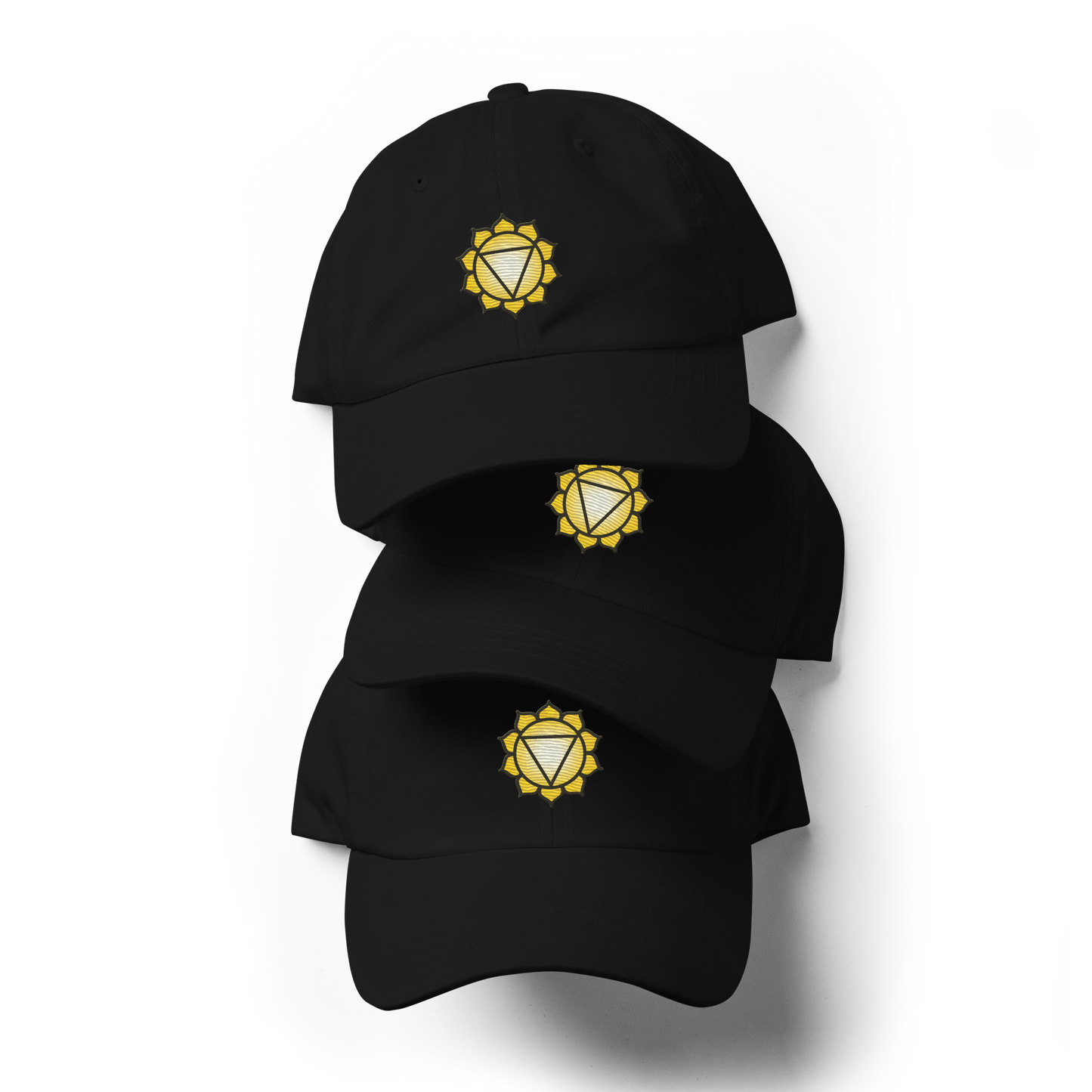 Solar Plexus - Chakra Hat