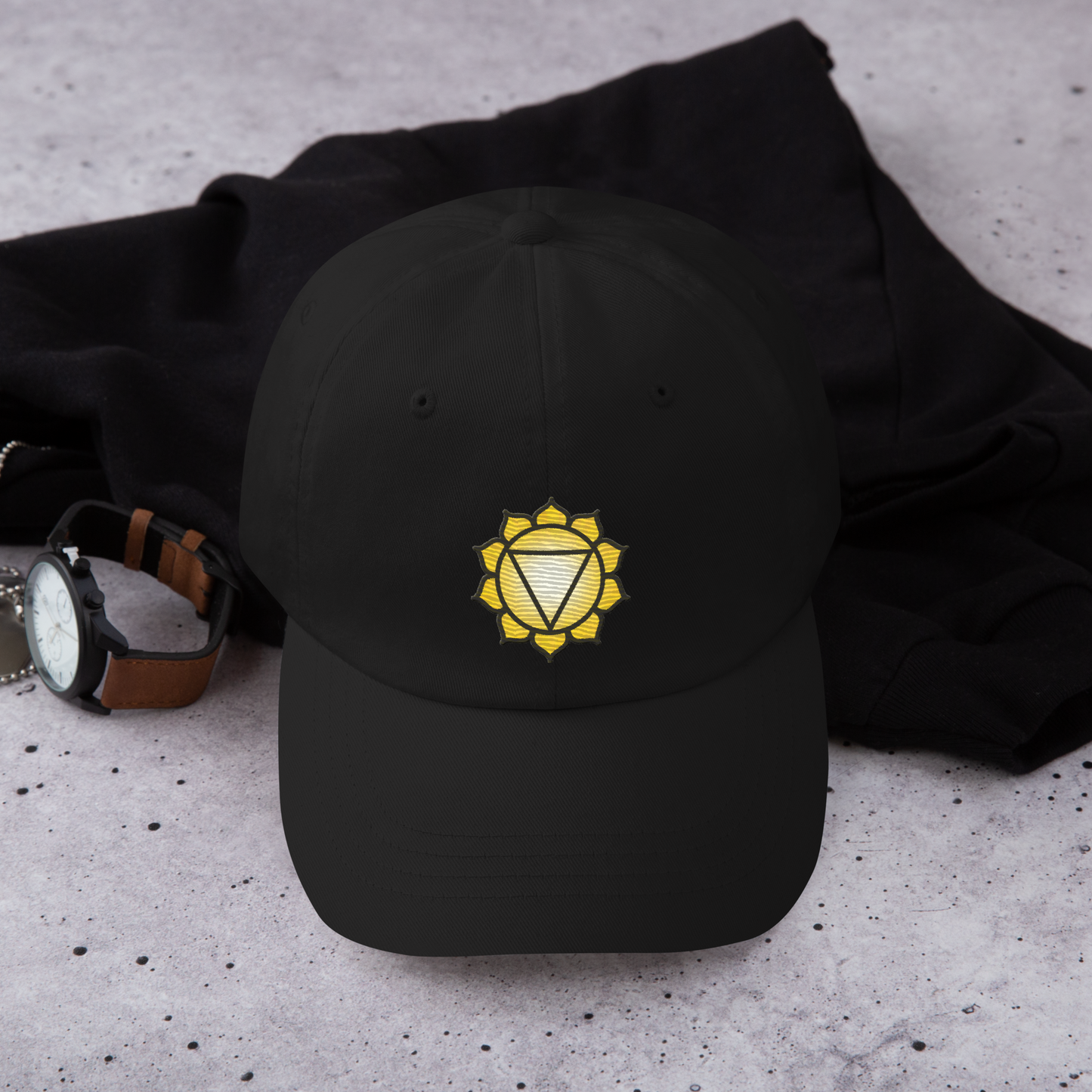 Solar Plexus - Chakra Hat