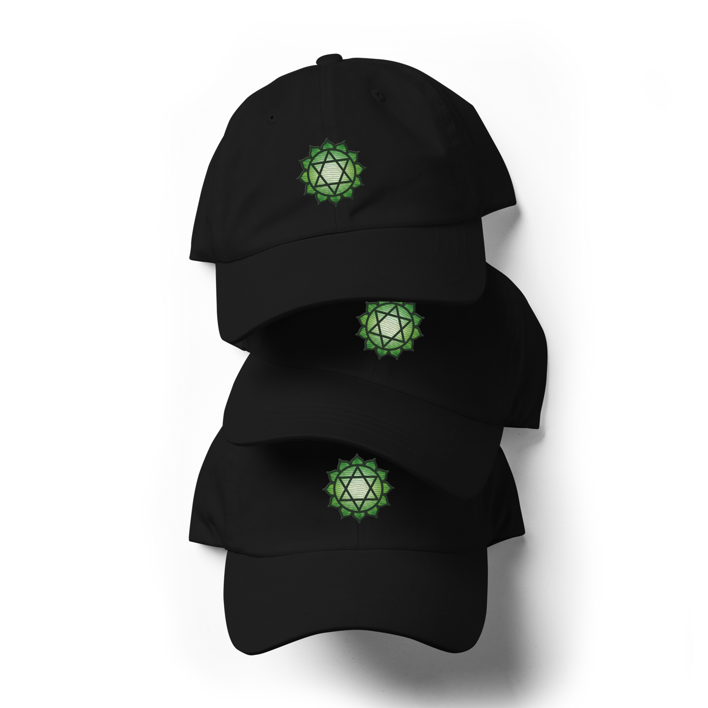 Heart - Chakra Hat