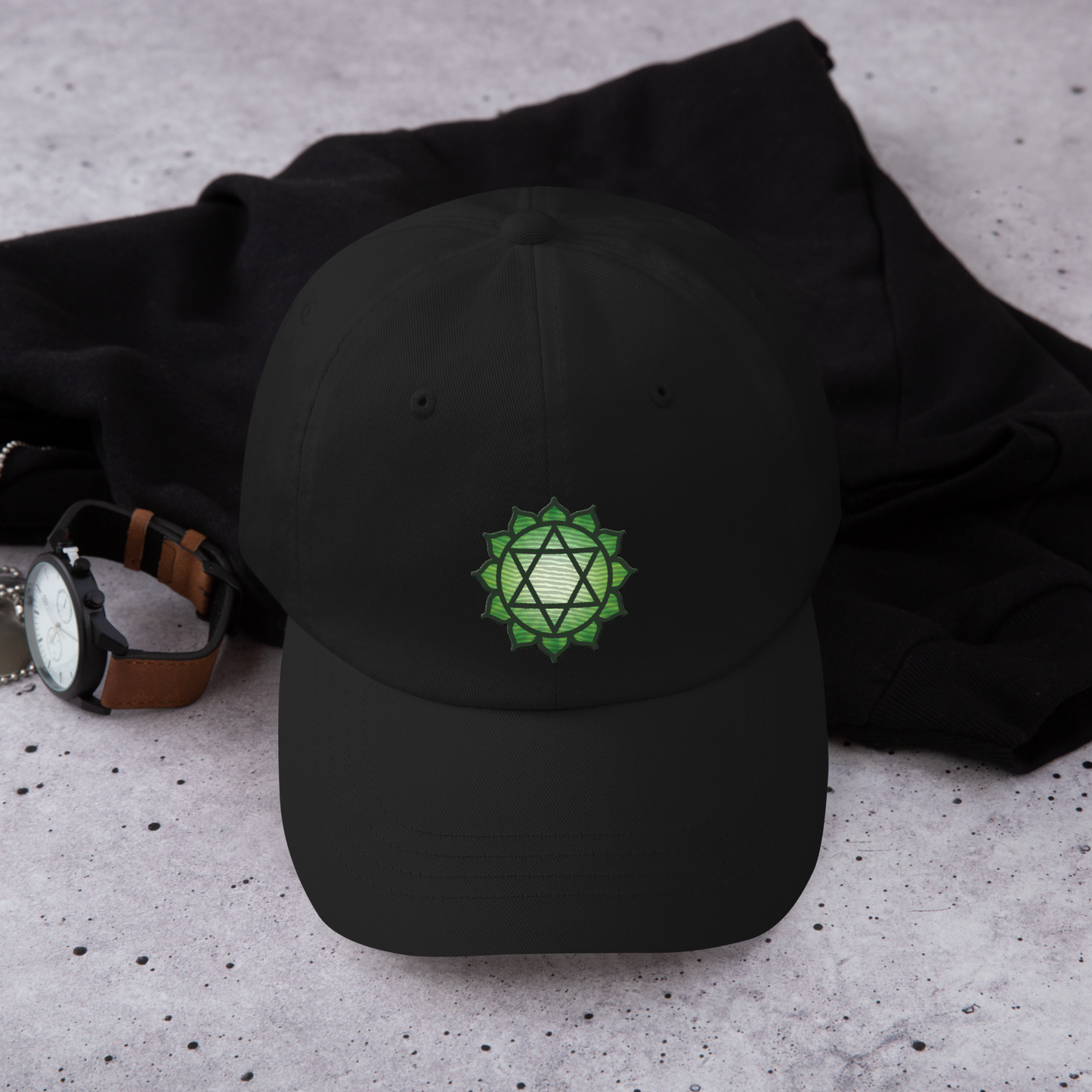 Heart - Chakra Hat