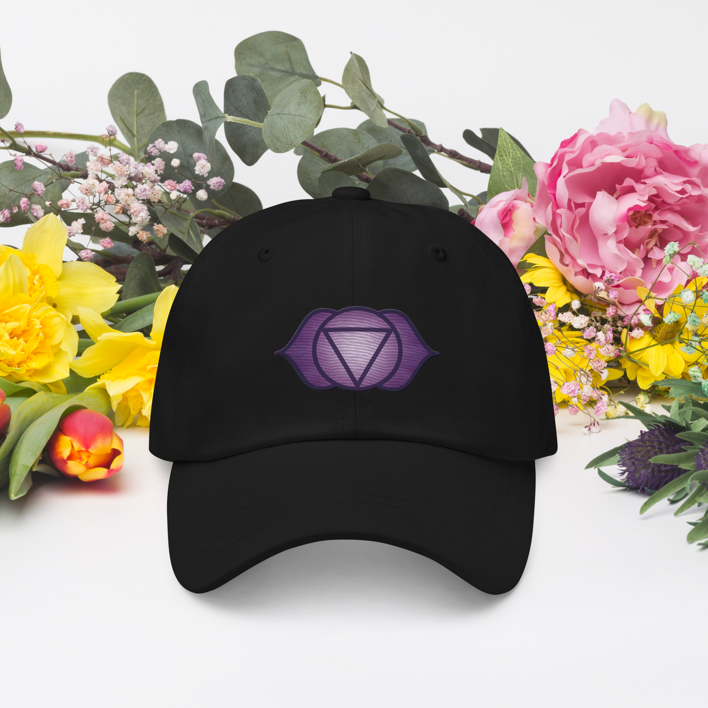Third Eye - Chakra Hat