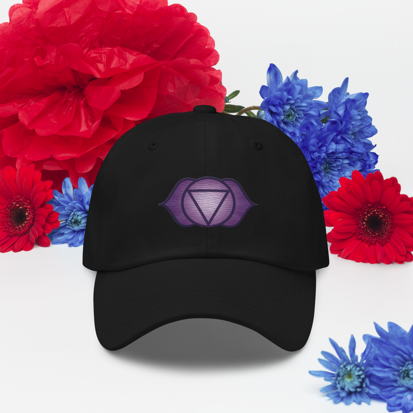 Third Eye - Chakra Hat