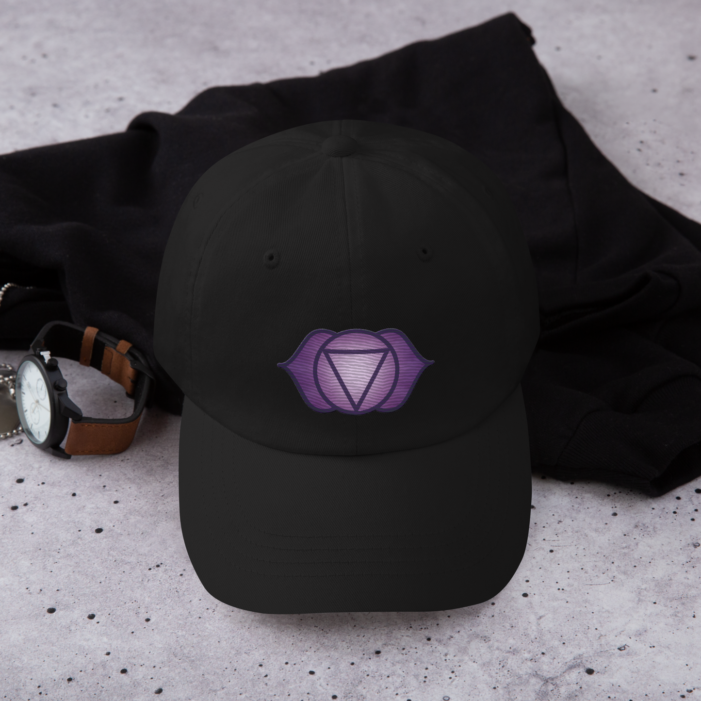 Third Eye - Chakra Hat