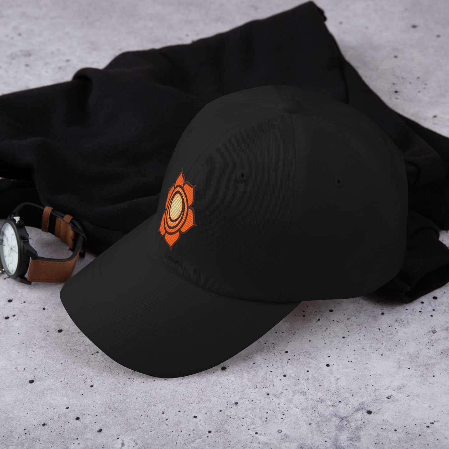 Sacral - Chakra Hat