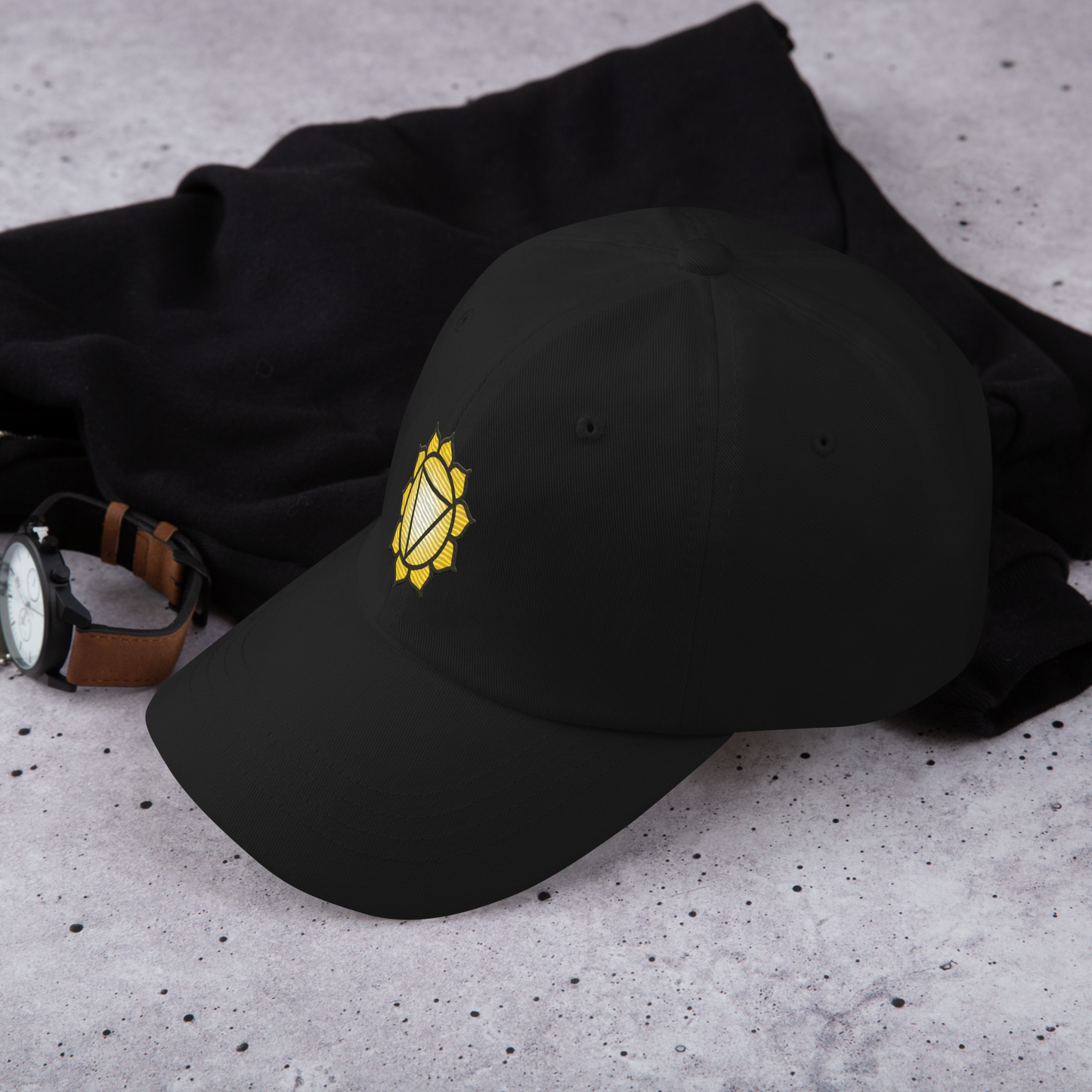 Solar Plexus - Chakra Hat