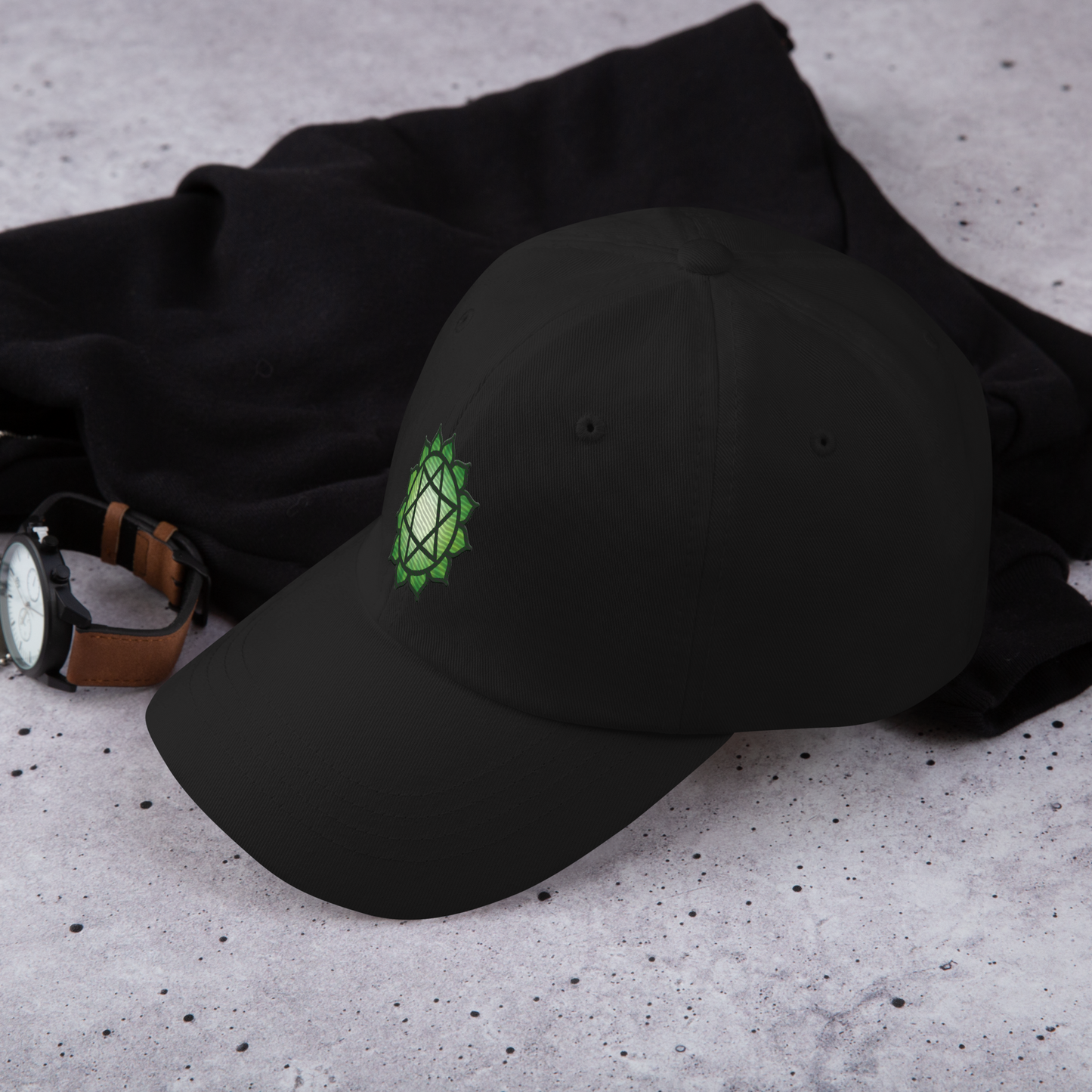 Heart - Chakra Hat