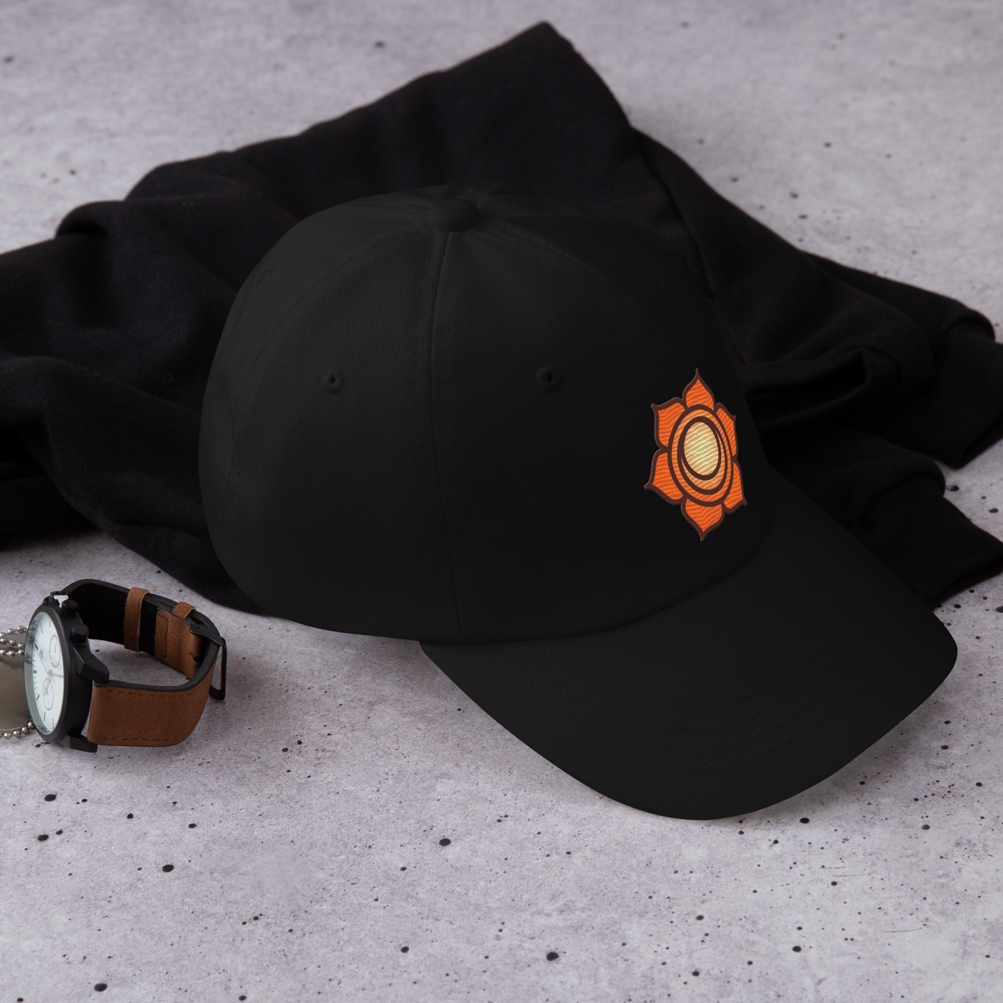 Sacral - Chakra Hat